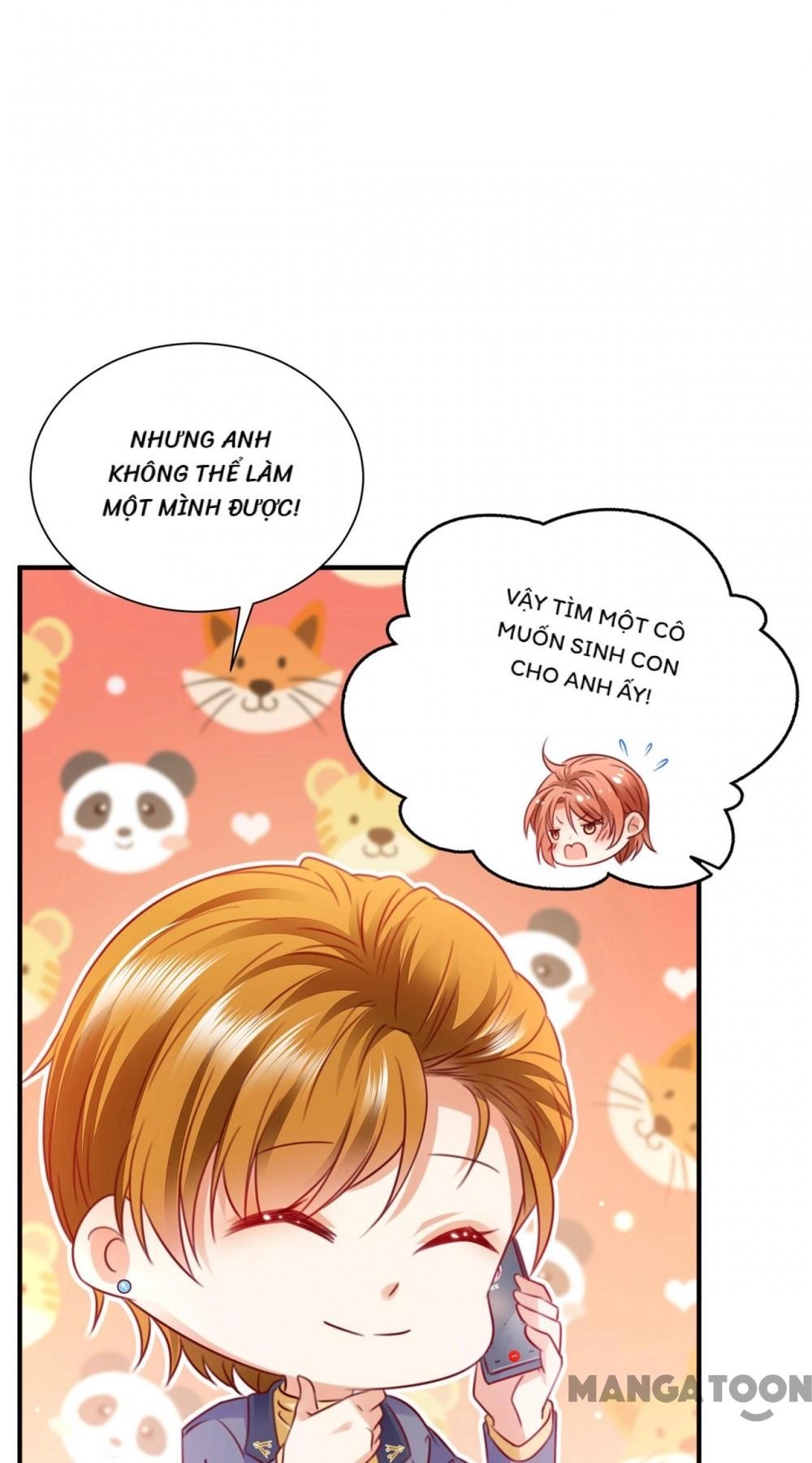 Hào Môn Thiên Giới Tiền Thê Chapter 721 - 40