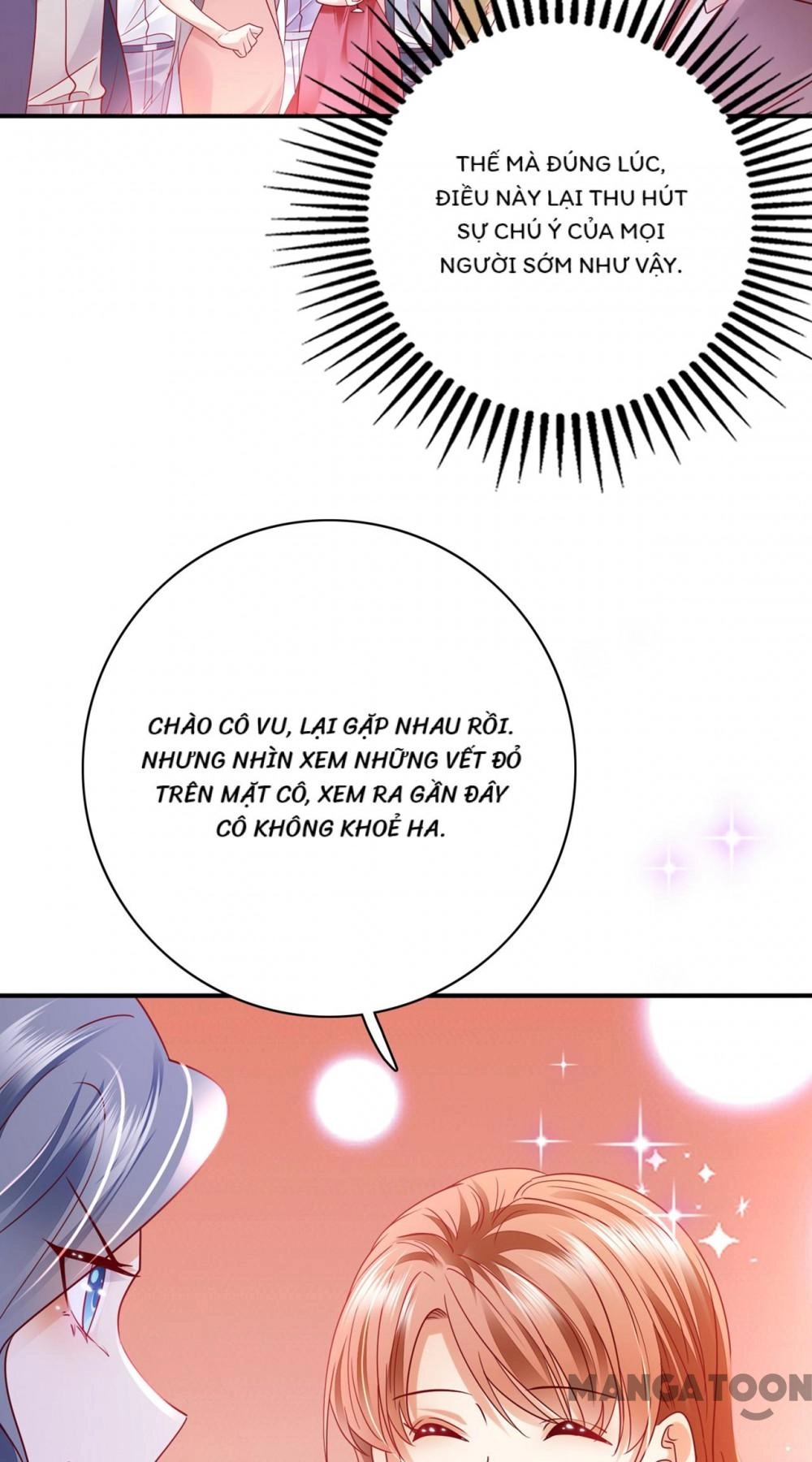 Hào Môn Thiên Giới Tiền Thê Chapter 722 - 19