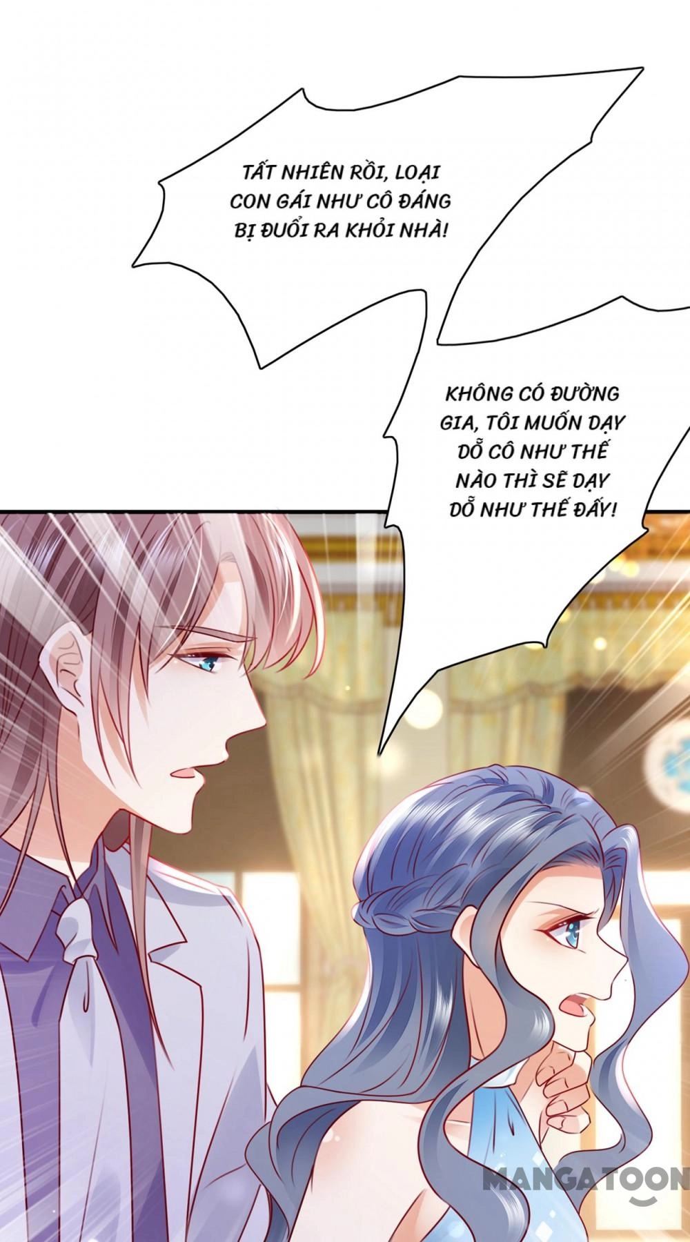 Hào Môn Thiên Giới Tiền Thê Chapter 722 - 33