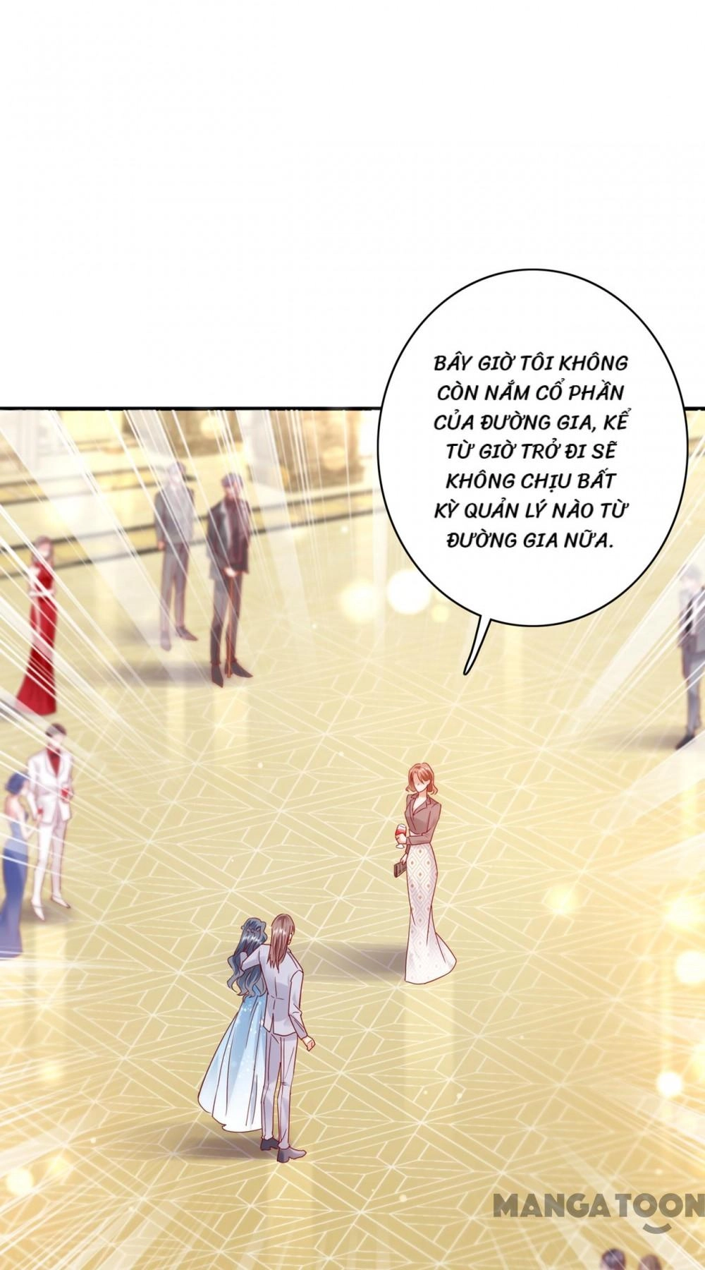 Hào Môn Thiên Giới Tiền Thê Chapter 723 - 1