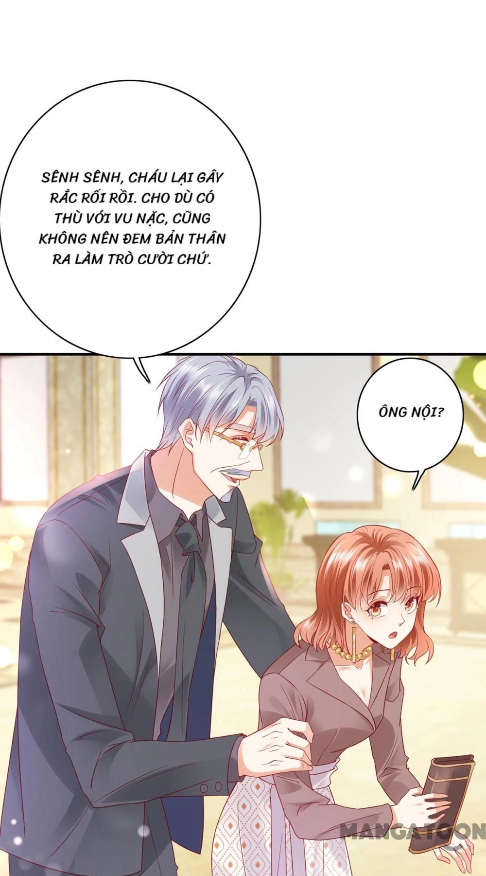 Hào Môn Thiên Giới Tiền Thê Chapter 723 - 27