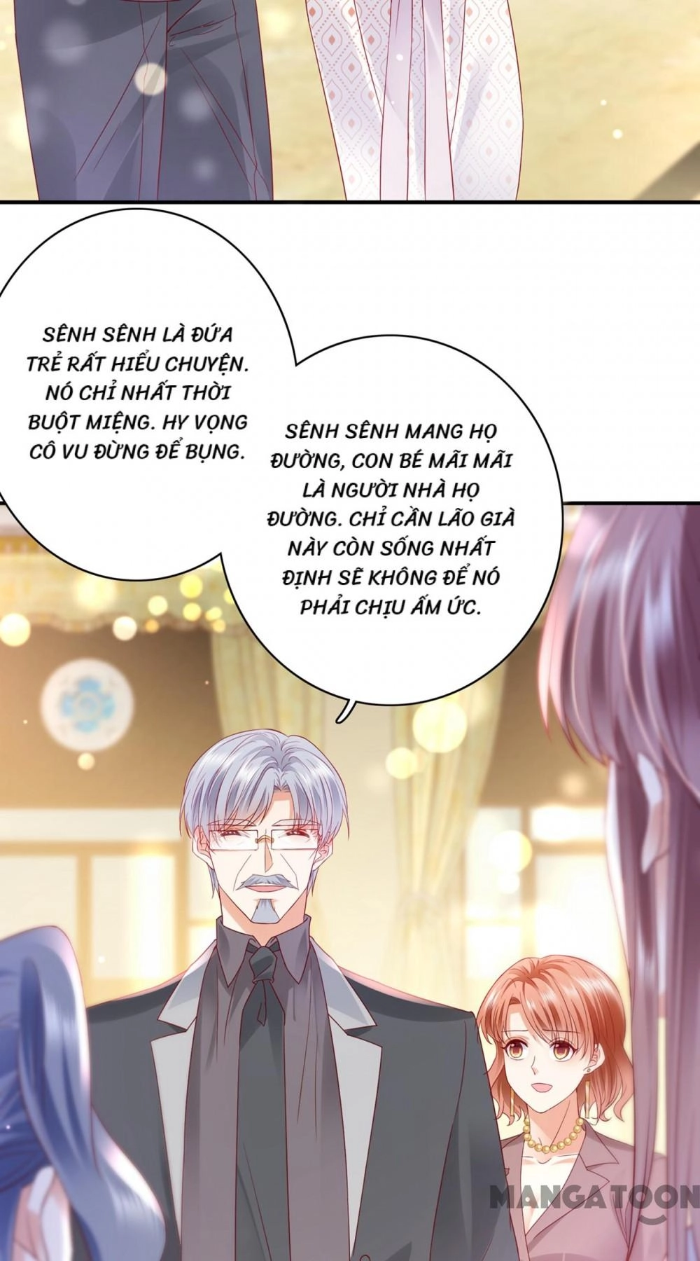 Hào Môn Thiên Giới Tiền Thê Chapter 723 - 28