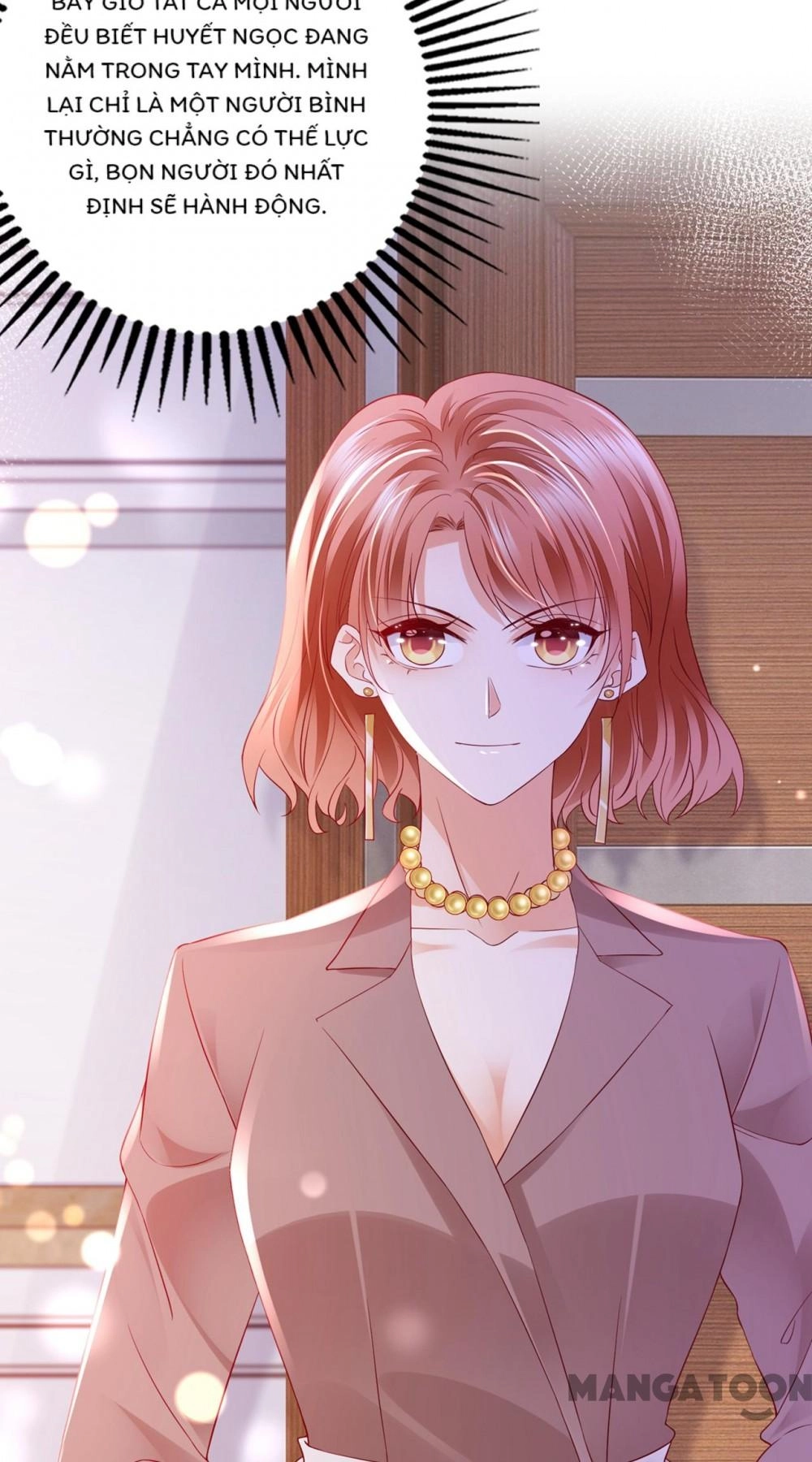 Hào Môn Thiên Giới Tiền Thê Chapter 723 - 35