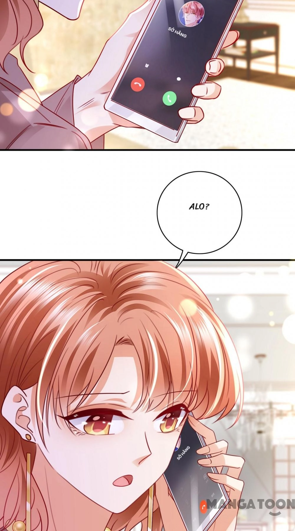 Hào Môn Thiên Giới Tiền Thê Chapter 723 - 38