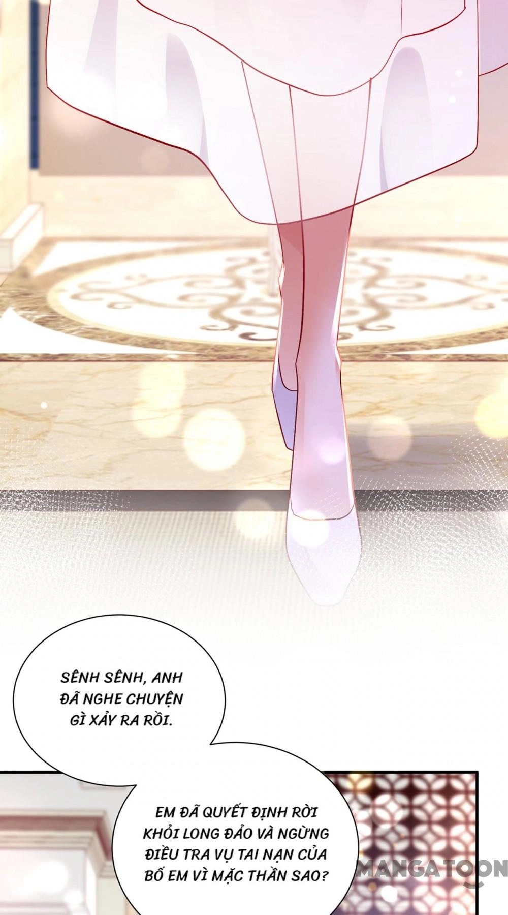 Hào Môn Thiên Giới Tiền Thê Chapter 724 - 4