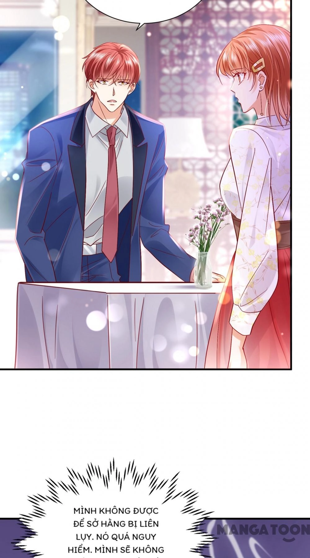 Hào Môn Thiên Giới Tiền Thê Chapter 724 - 5