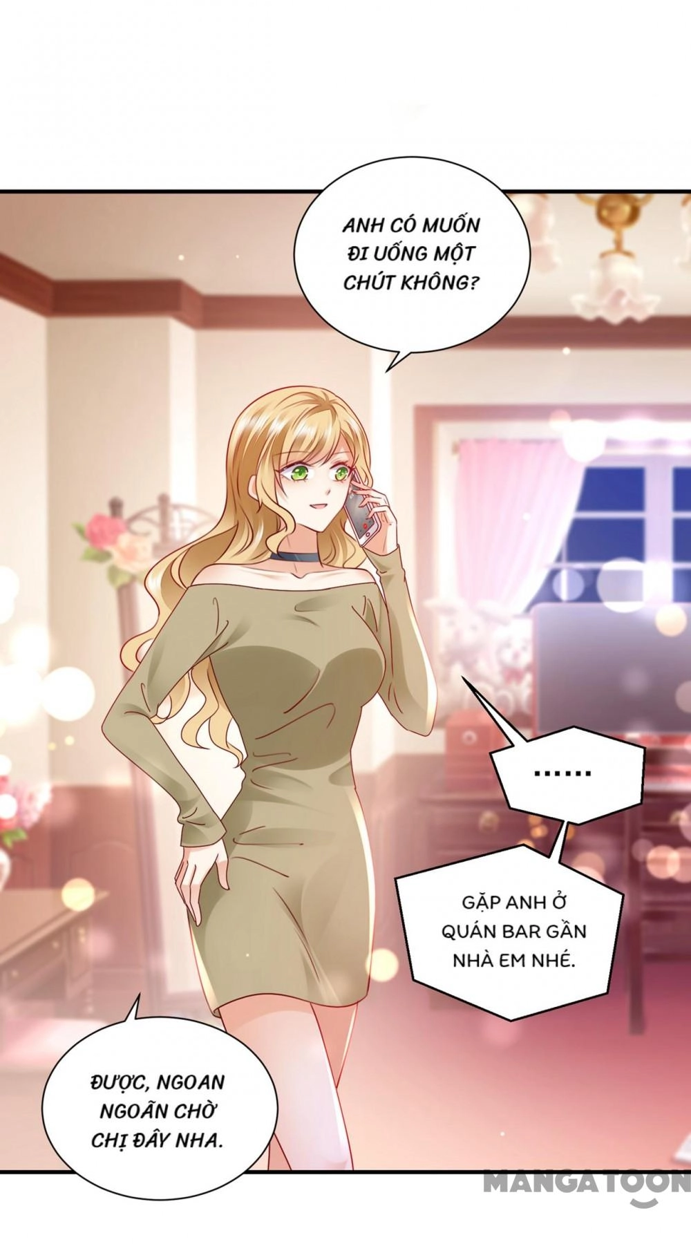 Hào Môn Thiên Giới Tiền Thê Chapter 724 - 30