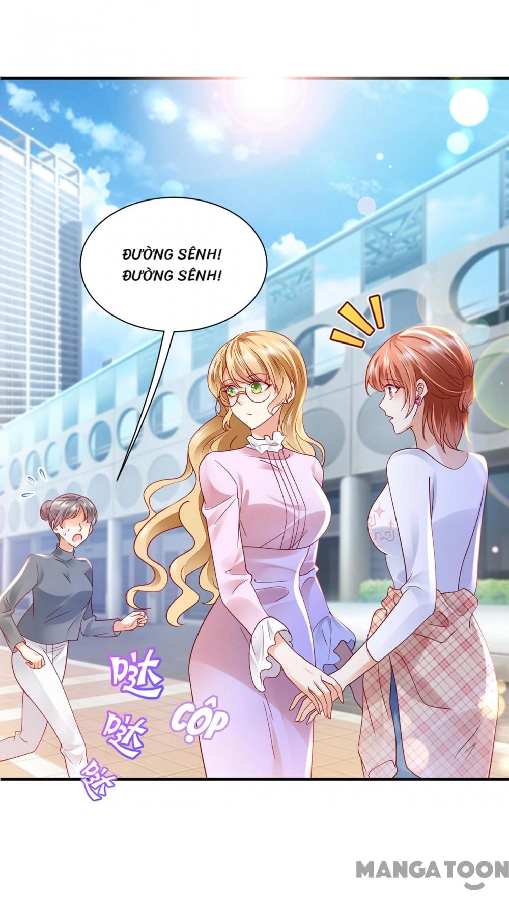 Hào Môn Thiên Giới Tiền Thê Chapter 724 - 40