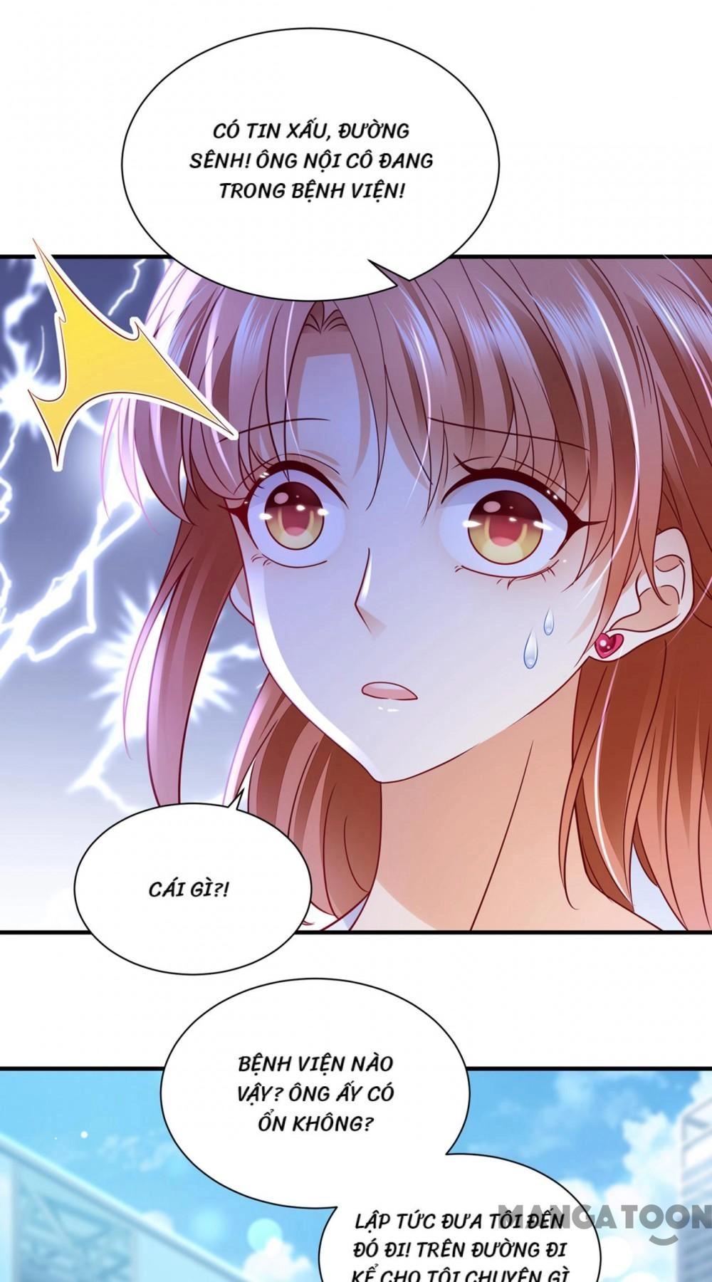 Hào Môn Thiên Giới Tiền Thê Chapter 724 - 41