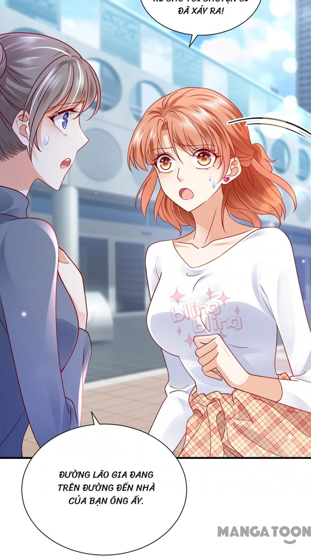 Hào Môn Thiên Giới Tiền Thê Chapter 724 - 42