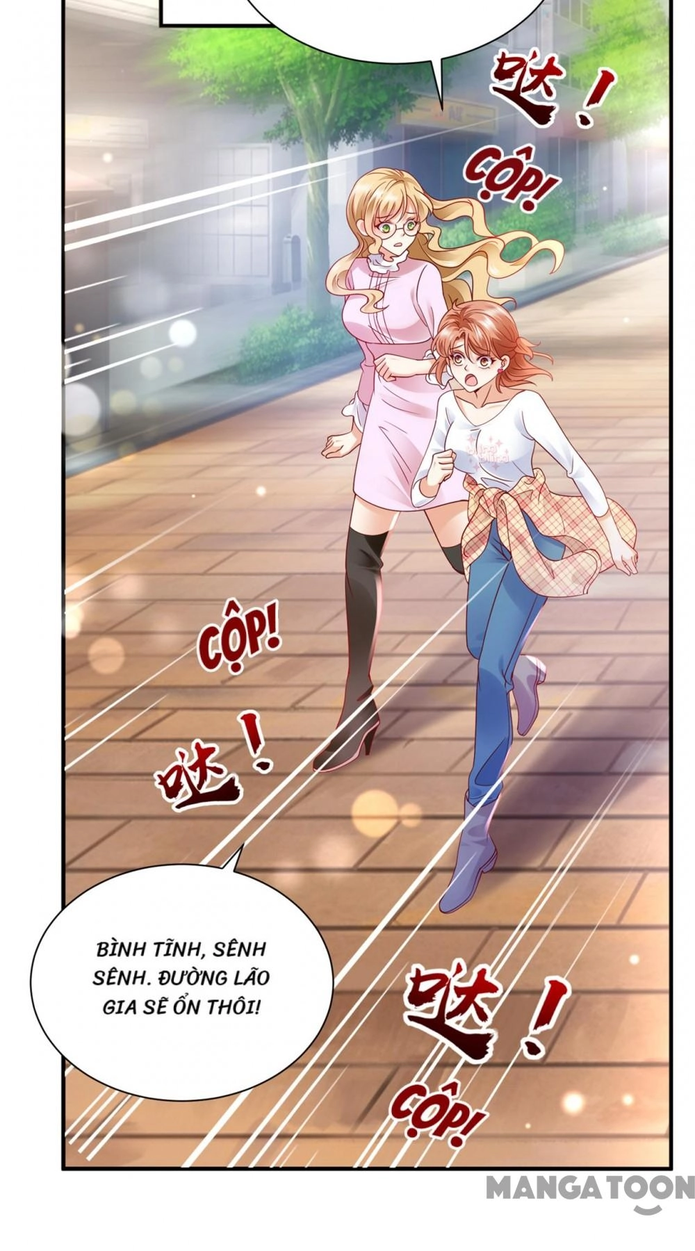 Hào Môn Thiên Giới Tiền Thê Chapter 724 - 46