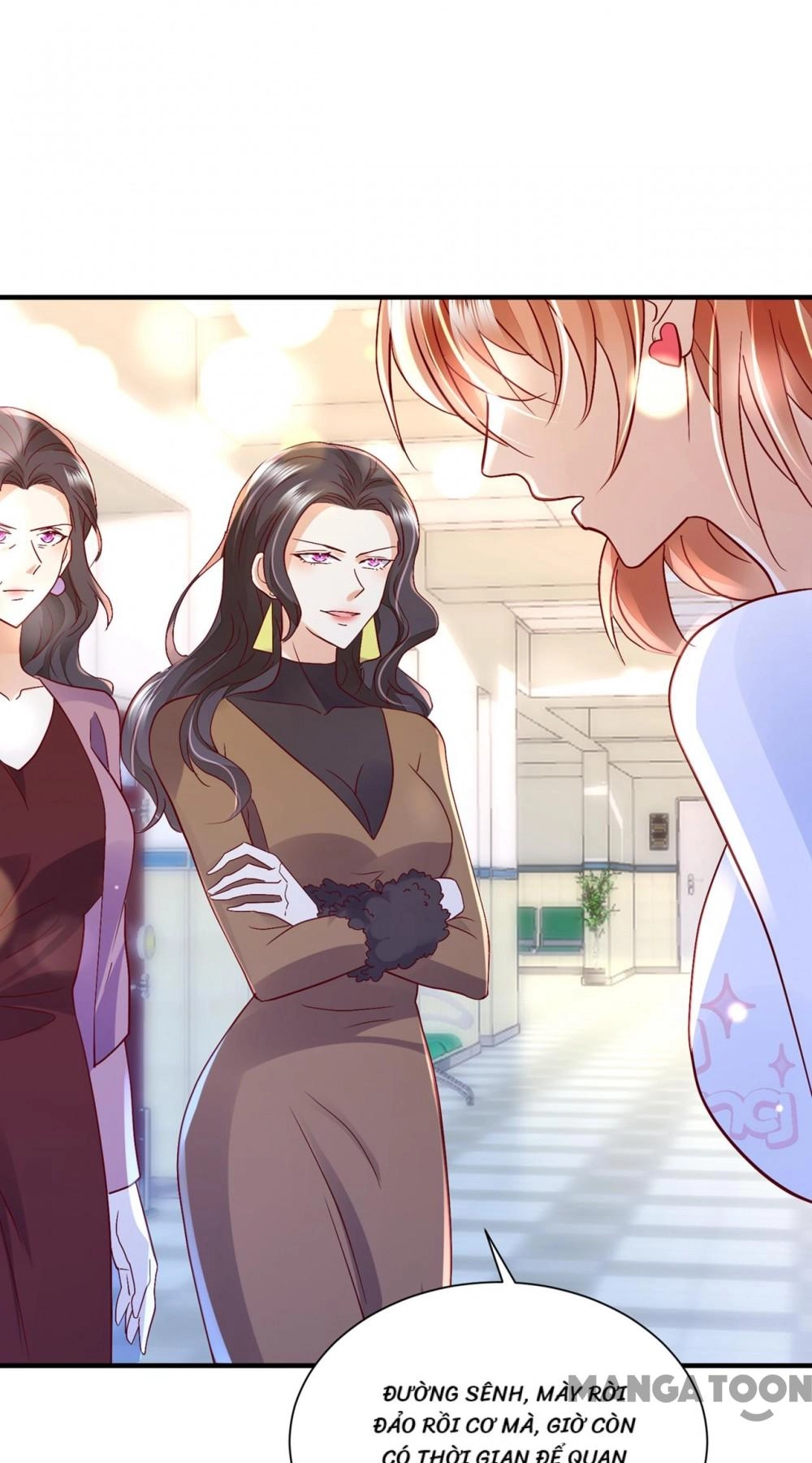 Hào Môn Thiên Giới Tiền Thê Chapter 725 - 8