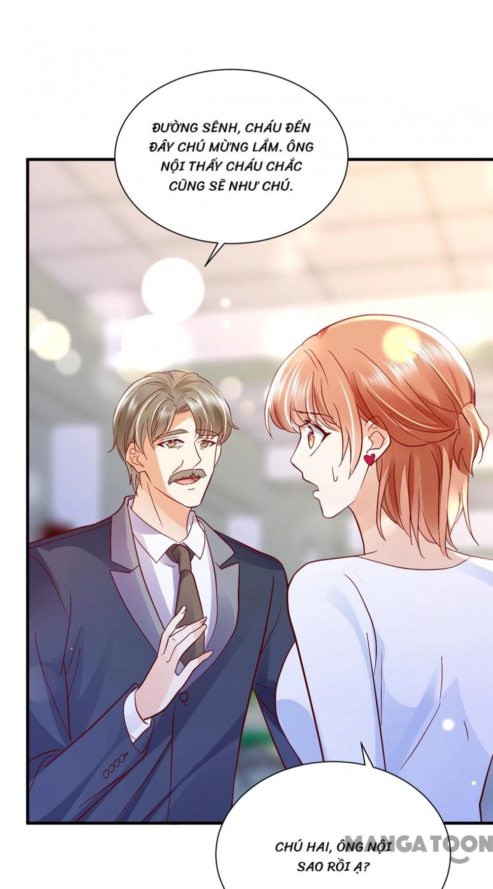 Hào Môn Thiên Giới Tiền Thê Chapter 725 - 15