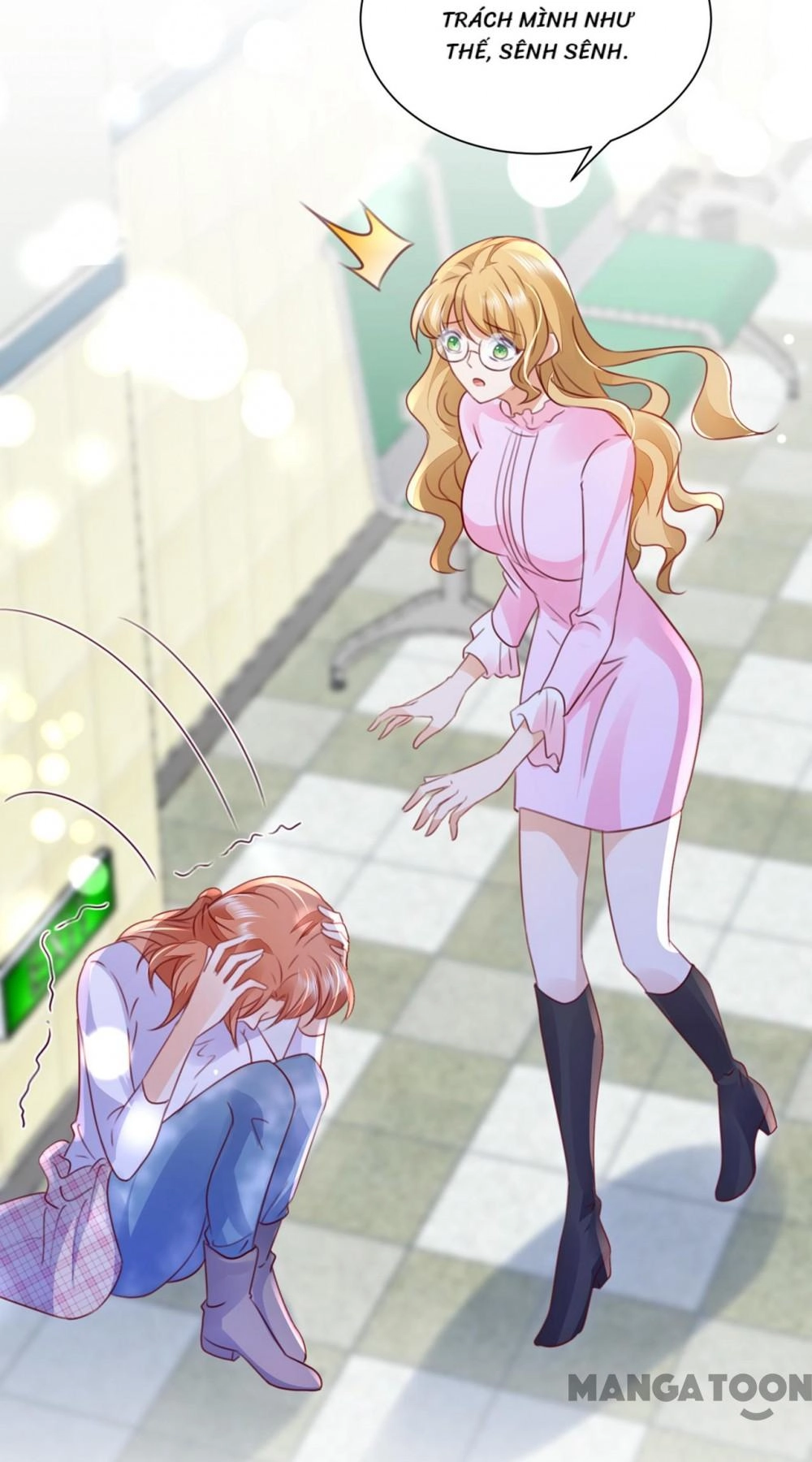 Hào Môn Thiên Giới Tiền Thê Chapter 725 - 29