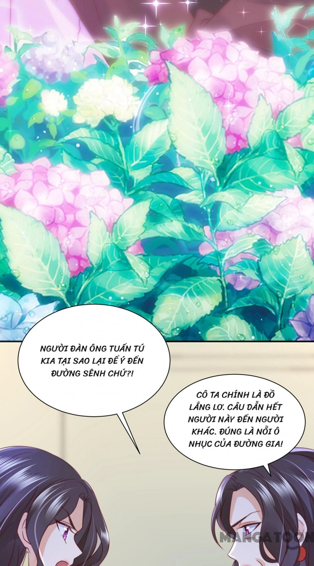 Hào Môn Thiên Giới Tiền Thê Chapter 725 - 35