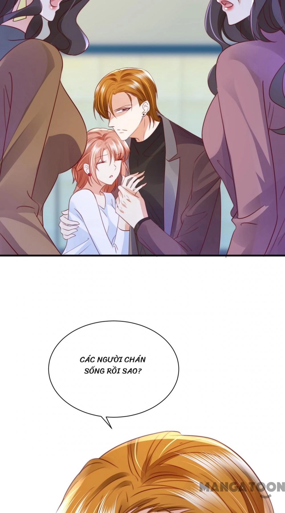 Hào Môn Thiên Giới Tiền Thê Chapter 725 - 36