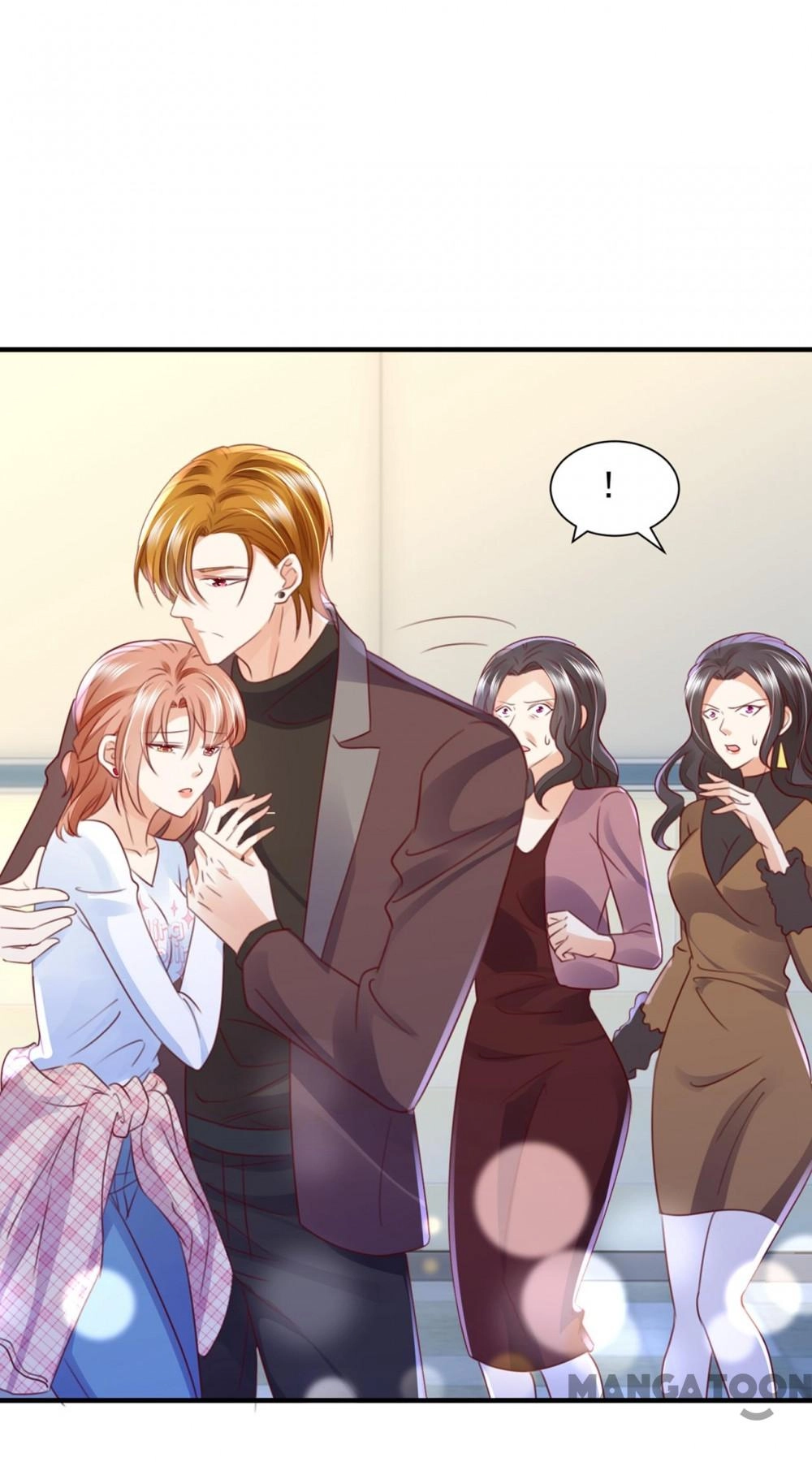 Hào Môn Thiên Giới Tiền Thê Chapter 725 - 38