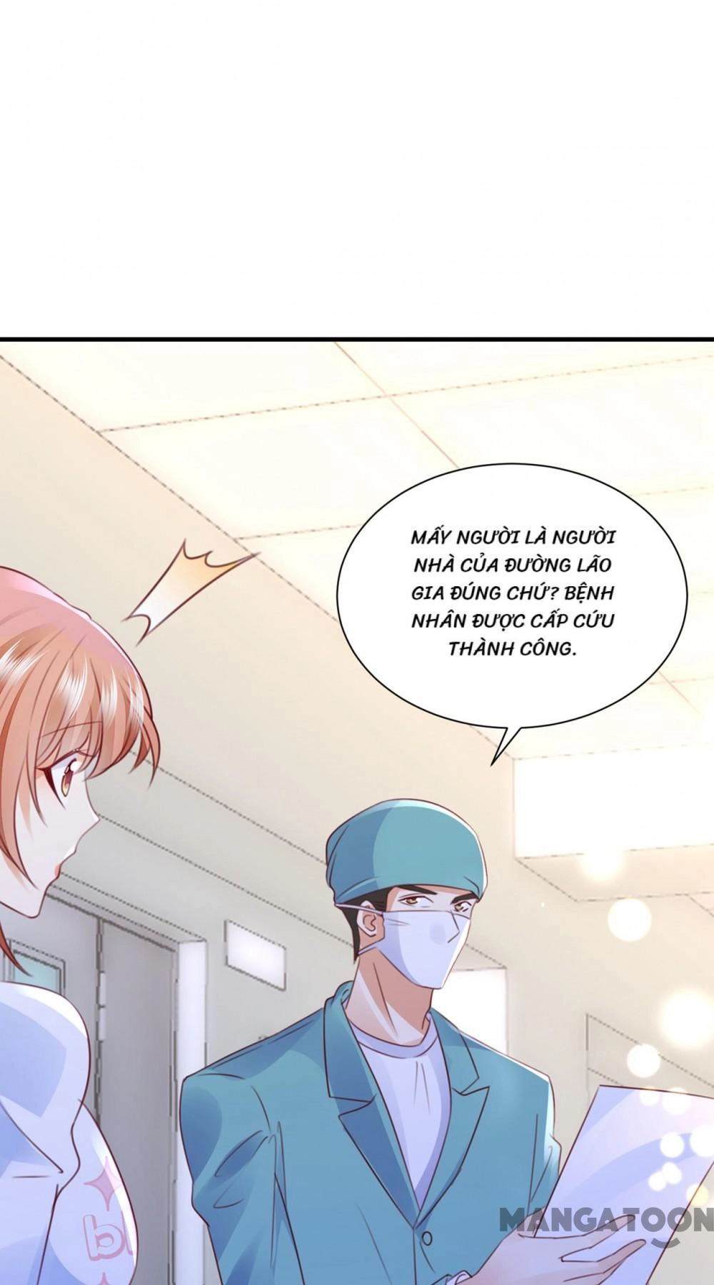 Hào Môn Thiên Giới Tiền Thê Chapter 725 - 39