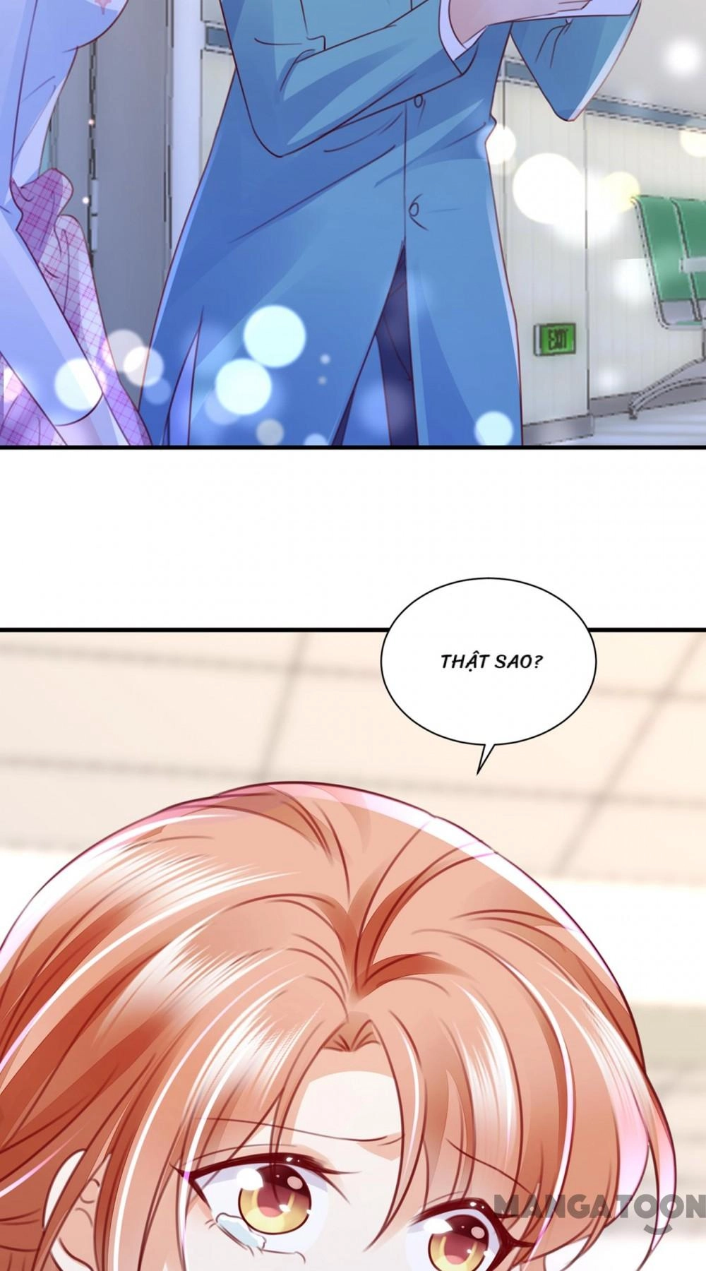 Hào Môn Thiên Giới Tiền Thê Chapter 725 - 40