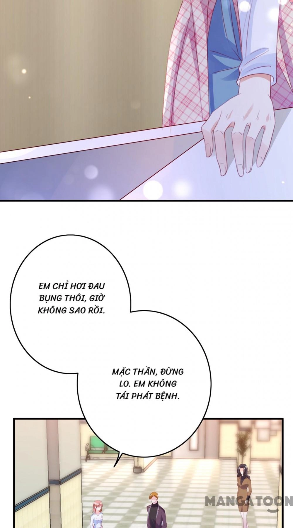 Hào Môn Thiên Giới Tiền Thê Chapter 726 - 5