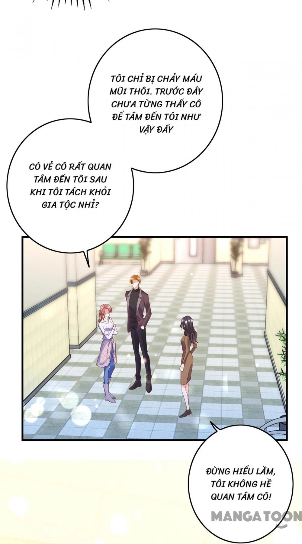 Hào Môn Thiên Giới Tiền Thê Chapter 726 - 10