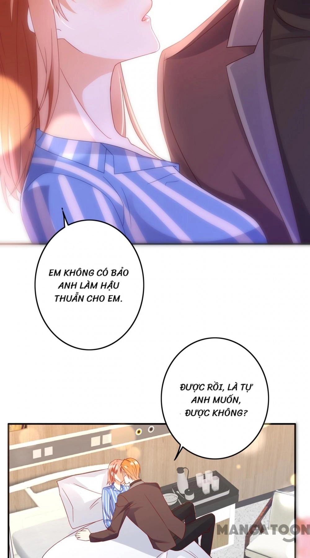 Hào Môn Thiên Giới Tiền Thê Chapter 728 - 5