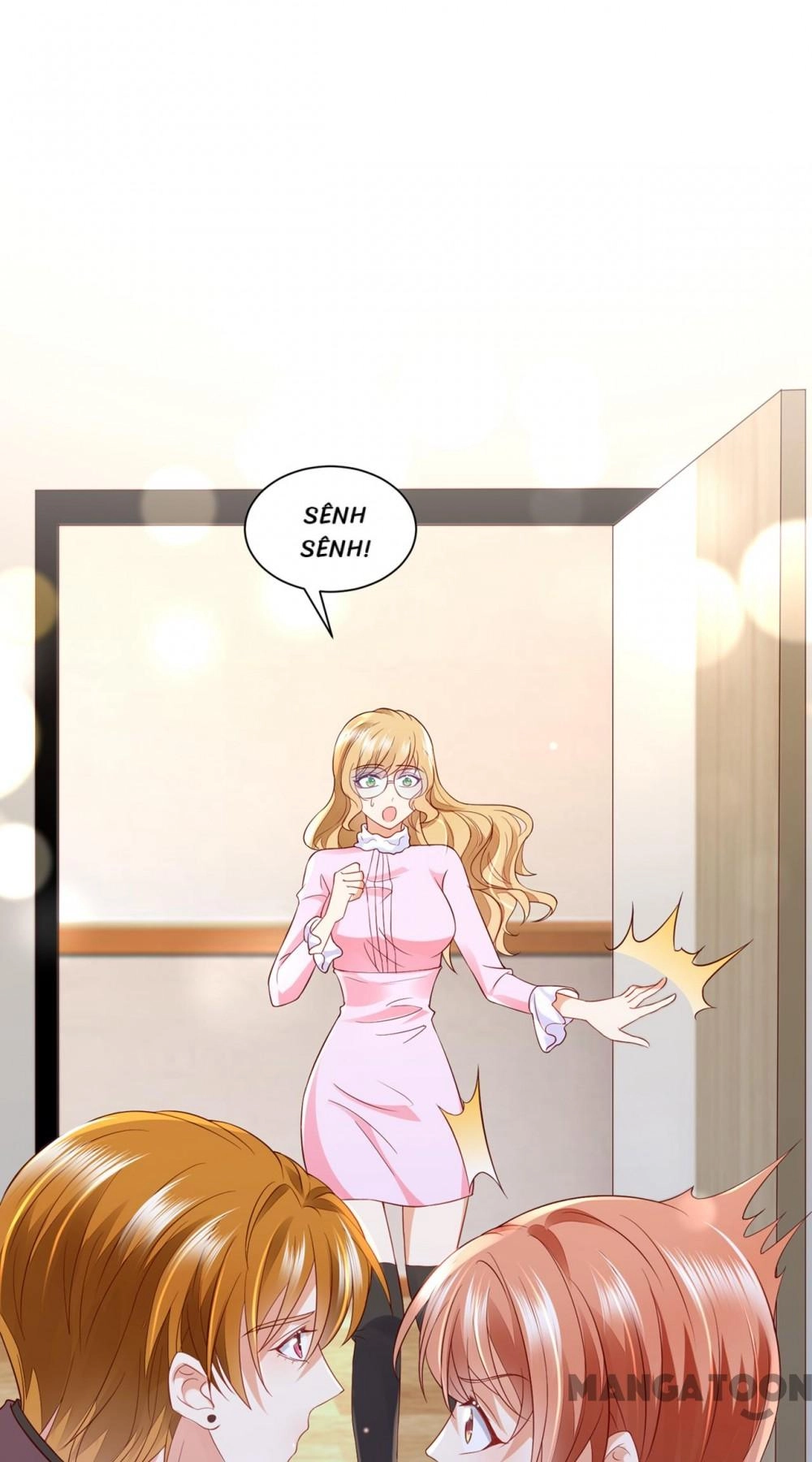 Hào Môn Thiên Giới Tiền Thê Chapter 728 - 11