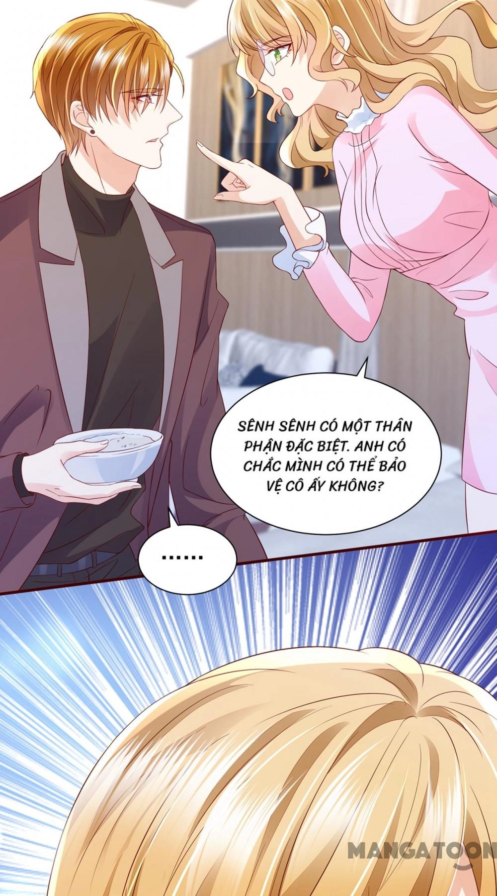 Hào Môn Thiên Giới Tiền Thê Chapter 728 - 22