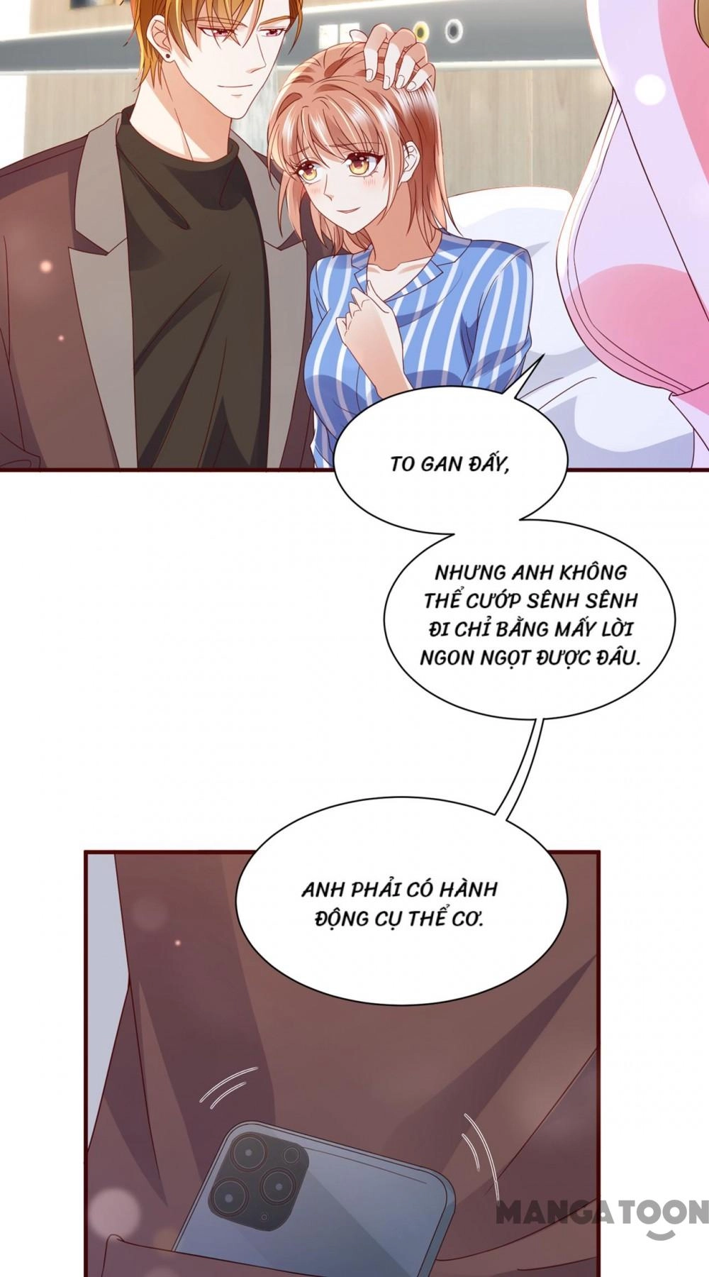 Hào Môn Thiên Giới Tiền Thê Chapter 728 - 28