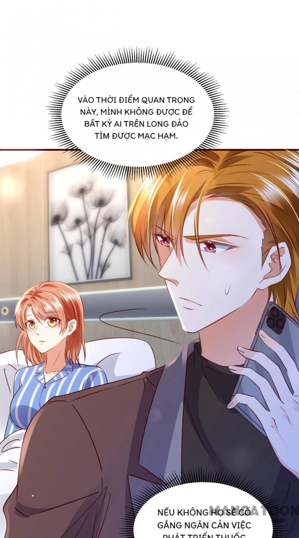 Hào Môn Thiên Giới Tiền Thê Chapter 728 - 33