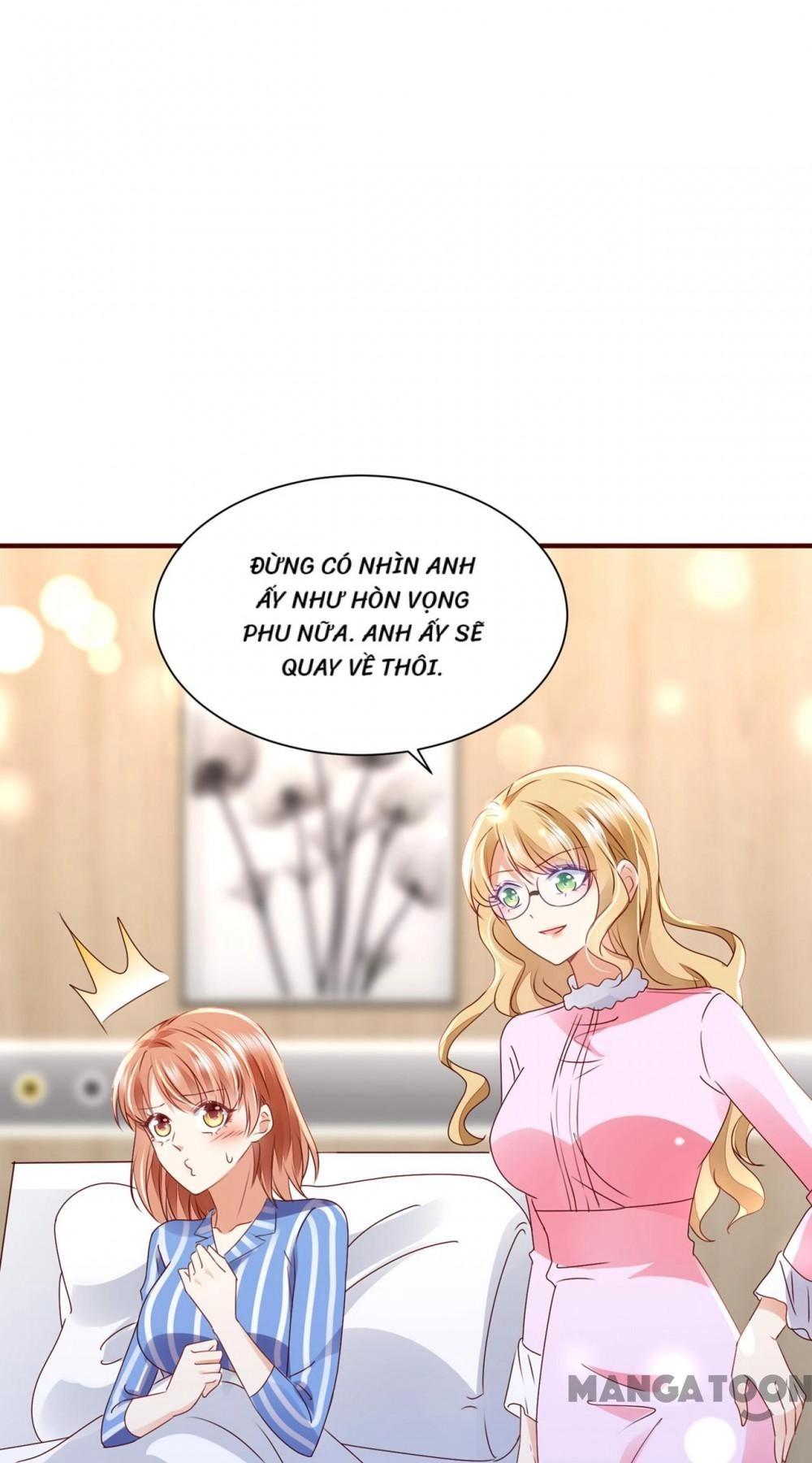 Hào Môn Thiên Giới Tiền Thê Chapter 728 - 38