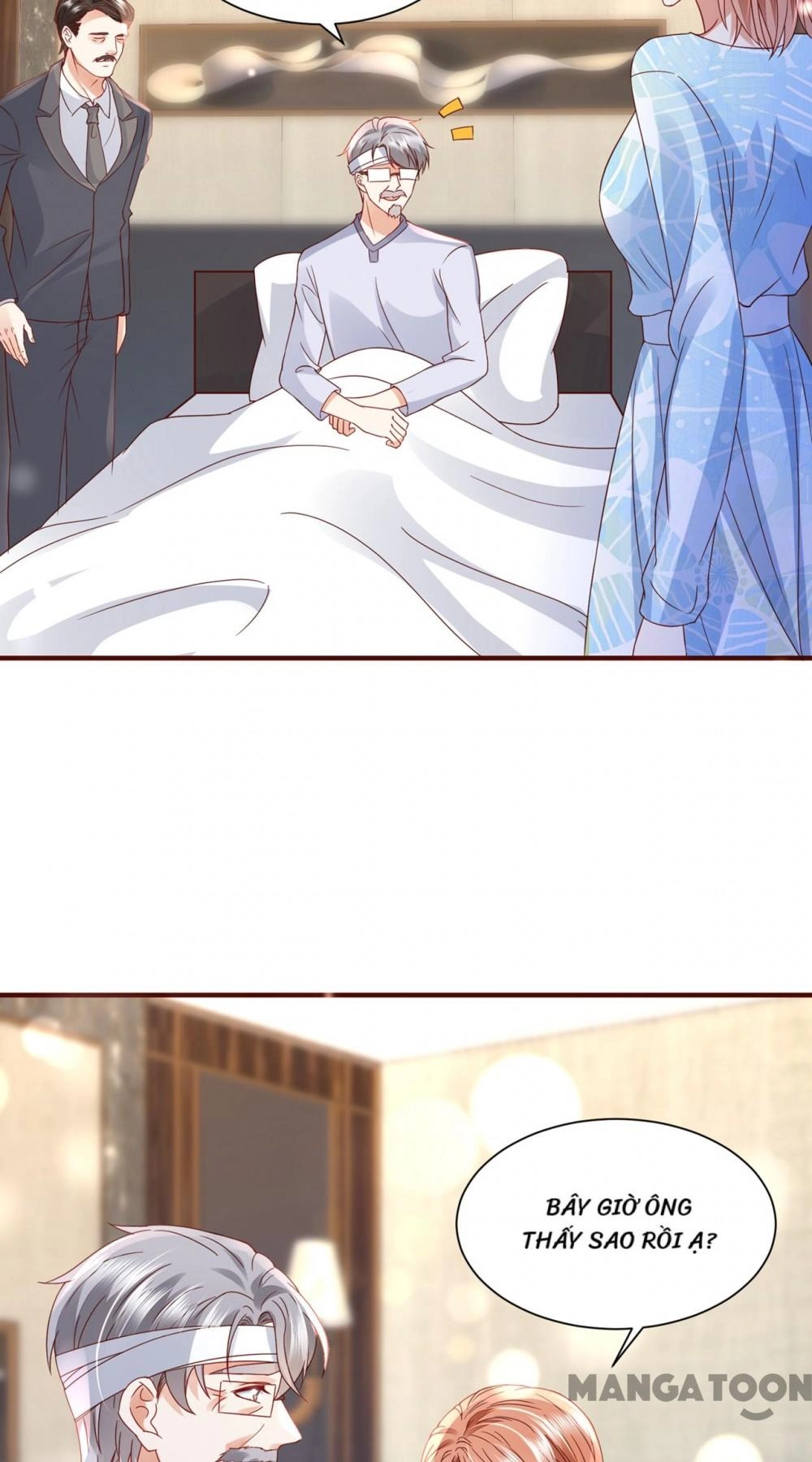 Hào Môn Thiên Giới Tiền Thê Chapter 729 - 4