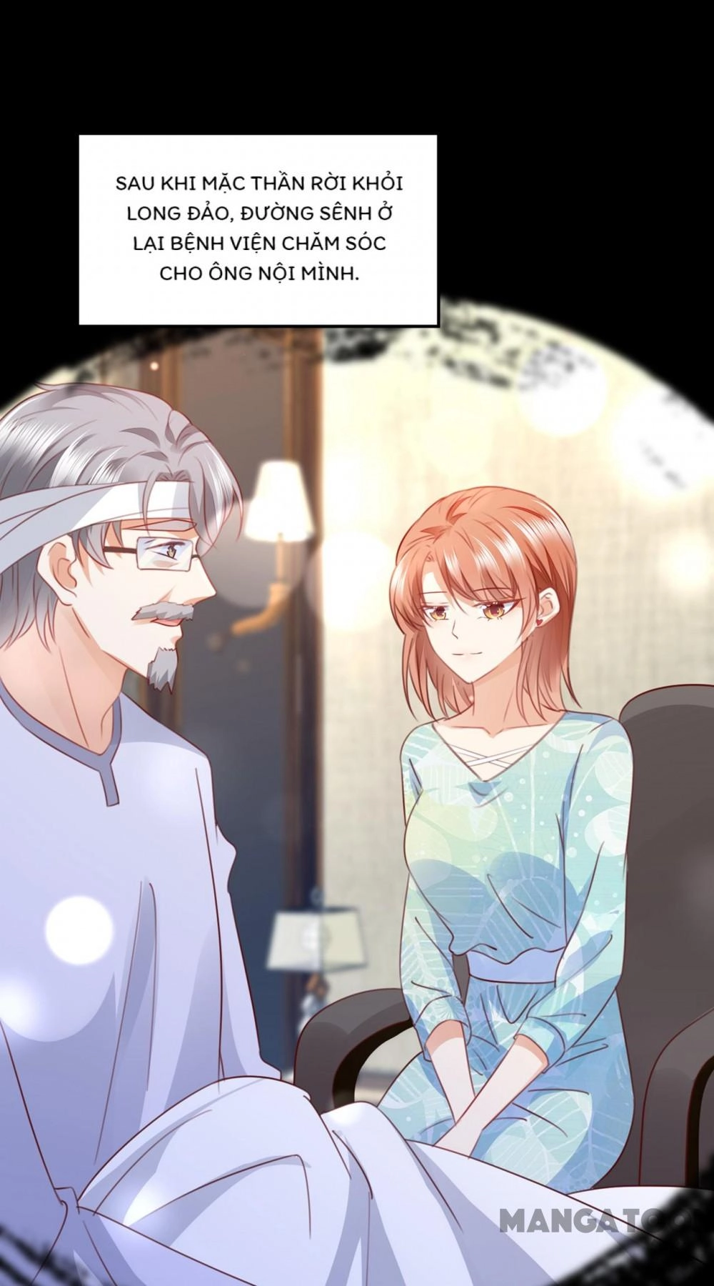 Hào Môn Thiên Giới Tiền Thê Chapter 729 - 13