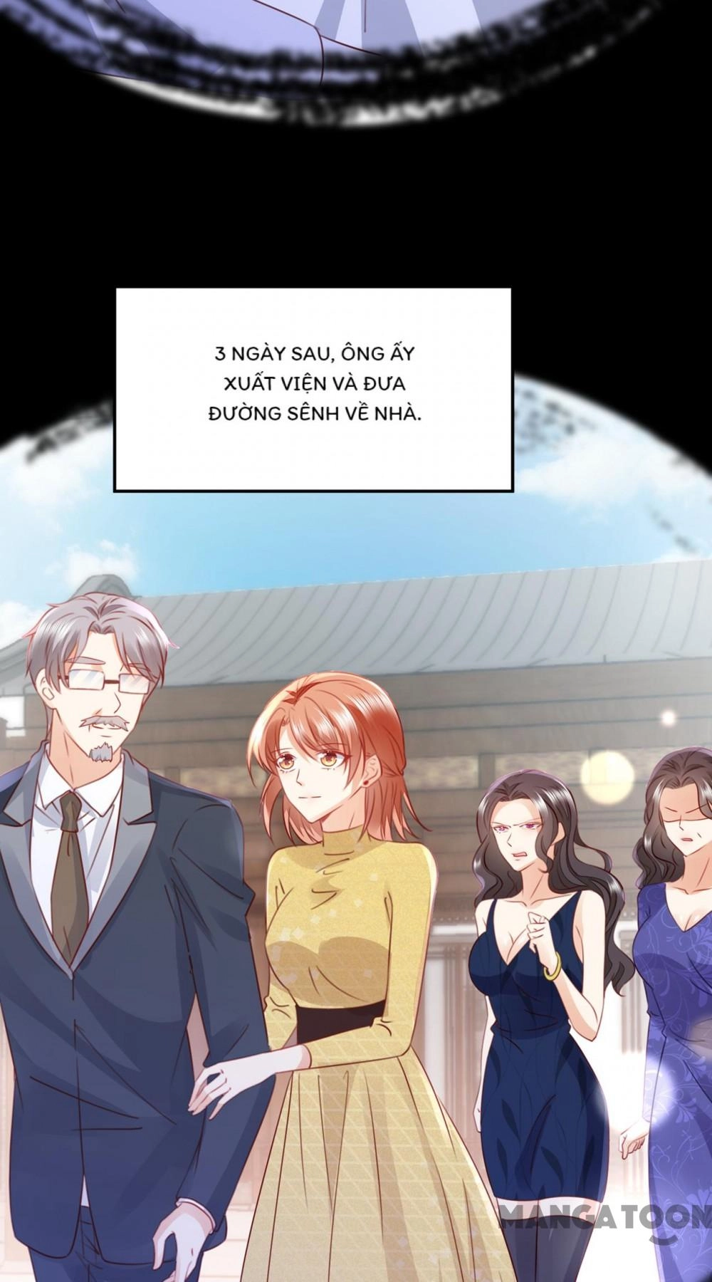 Hào Môn Thiên Giới Tiền Thê Chapter 729 - 14