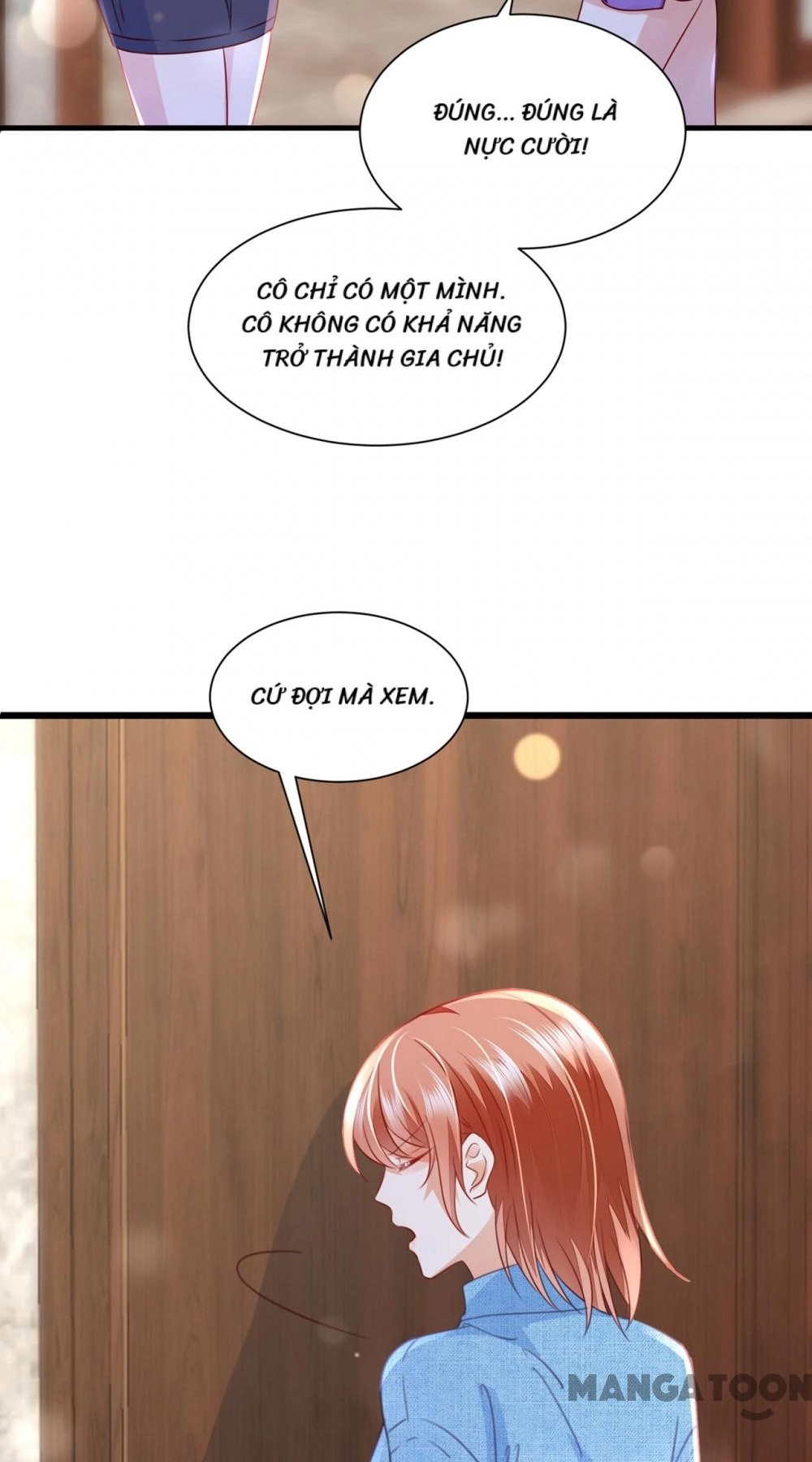 Hào Môn Thiên Giới Tiền Thê Chapter 729 - 23