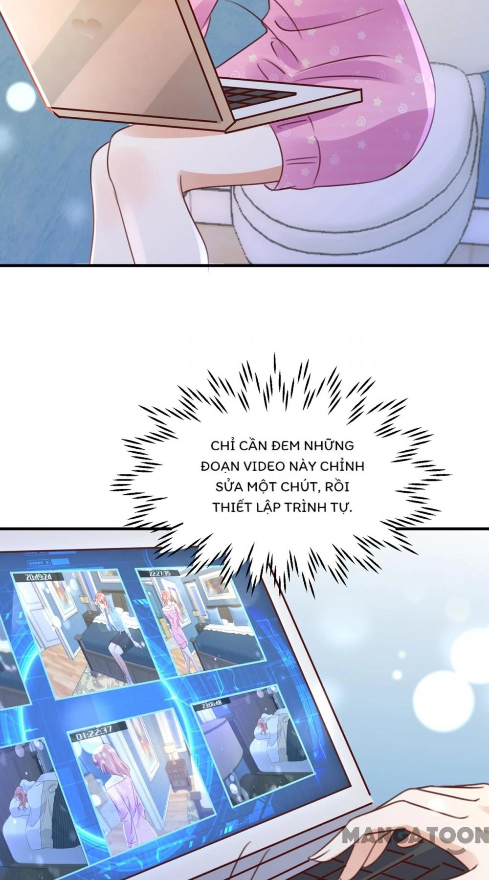 Hào Môn Thiên Giới Tiền Thê Chapter 730 - 2