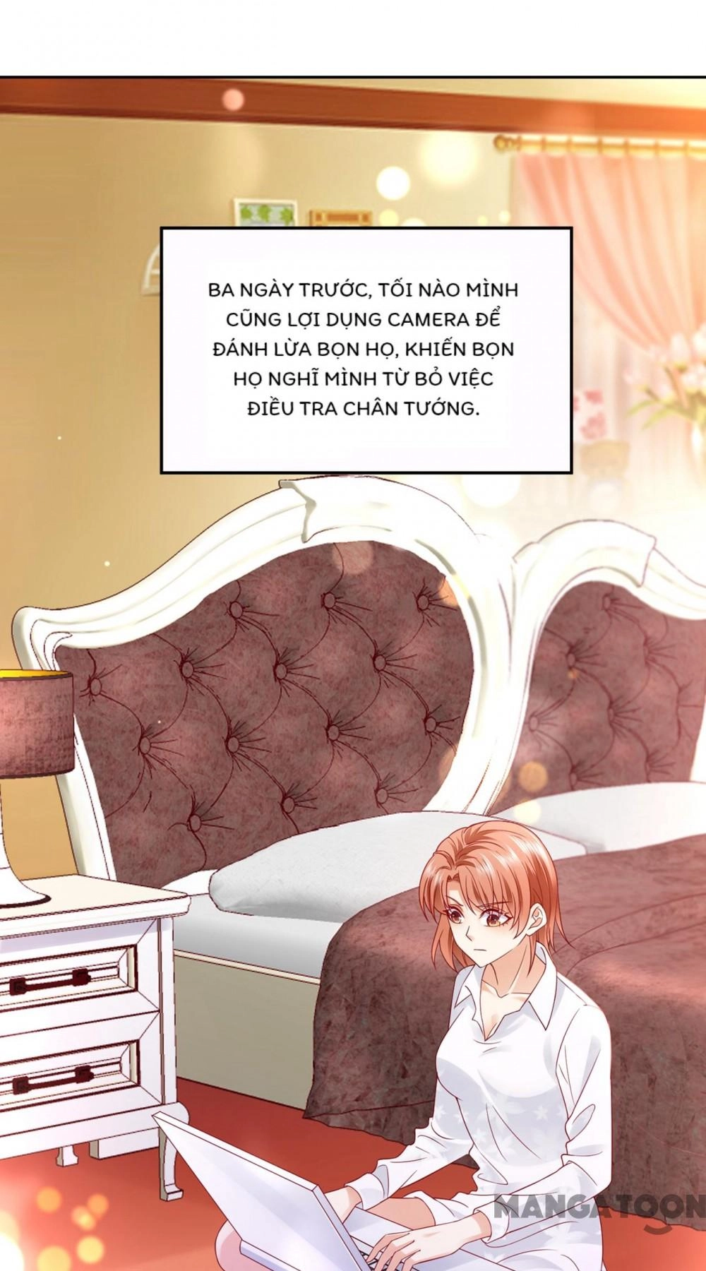 Hào Môn Thiên Giới Tiền Thê Chapter 730 - 13