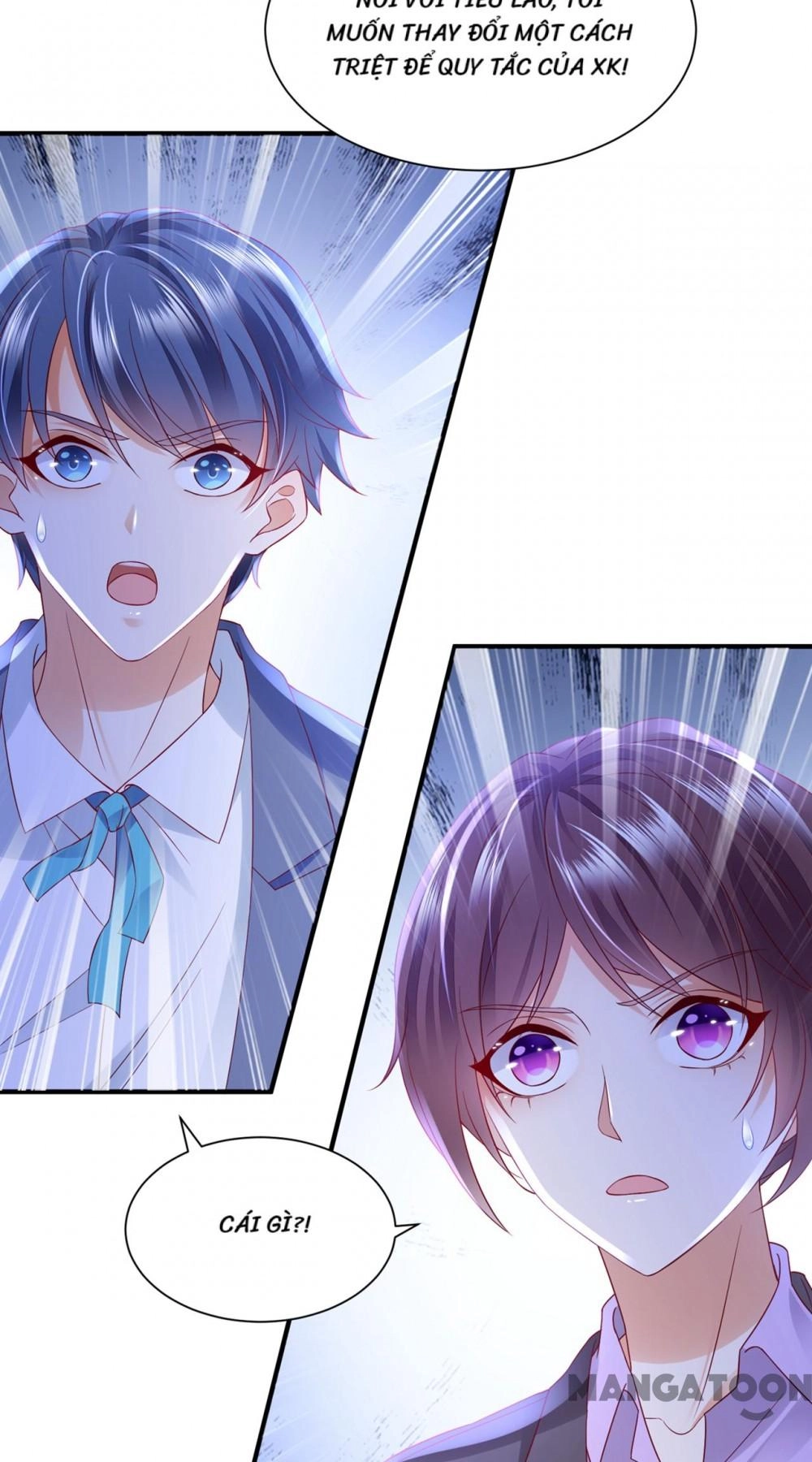 Hào Môn Thiên Giới Tiền Thê Chapter 730 - 34