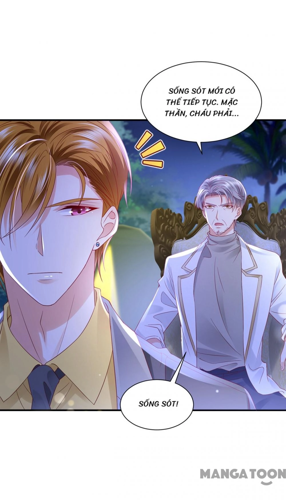 Hào Môn Thiên Giới Tiền Thê Chapter 731 - 1