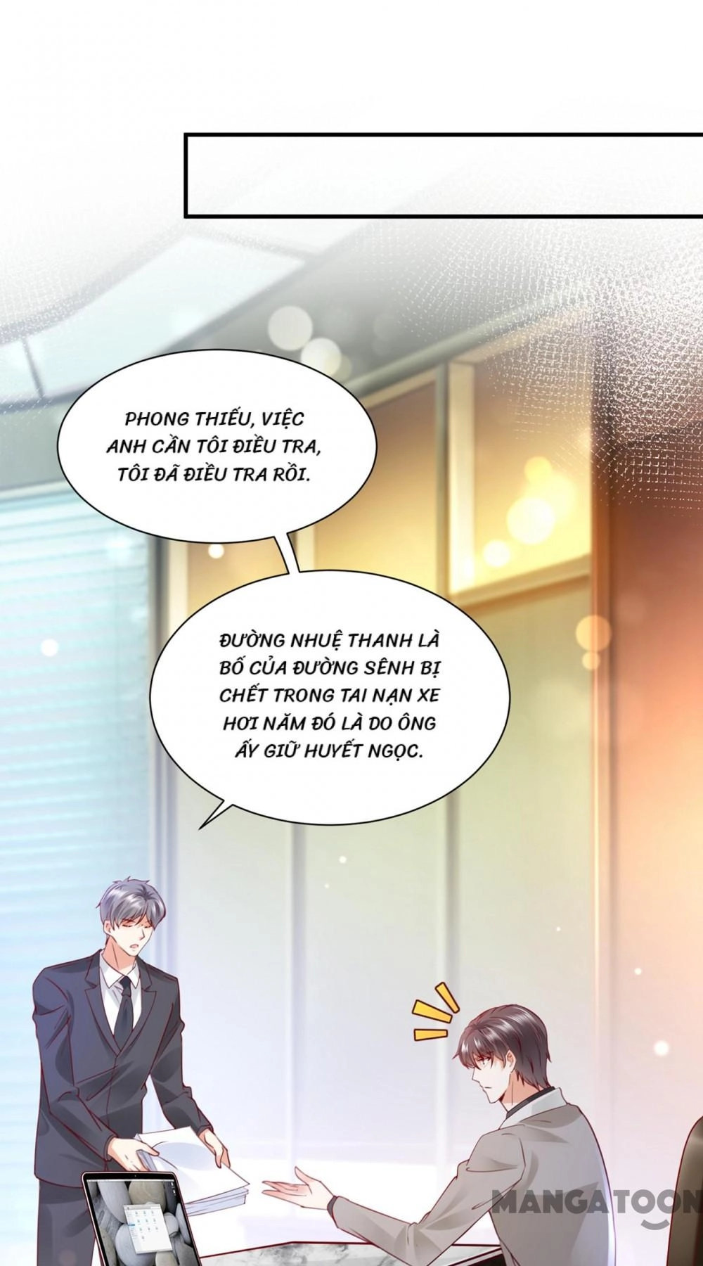 Hào Môn Thiên Giới Tiền Thê Chapter 731 - 7