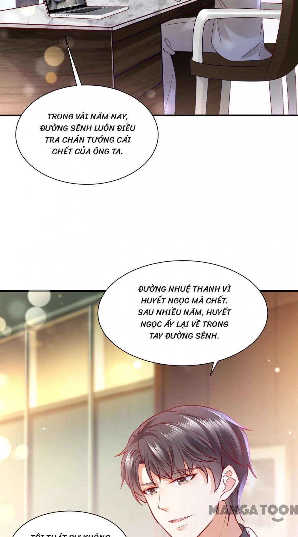 Hào Môn Thiên Giới Tiền Thê Chapter 731 - 8