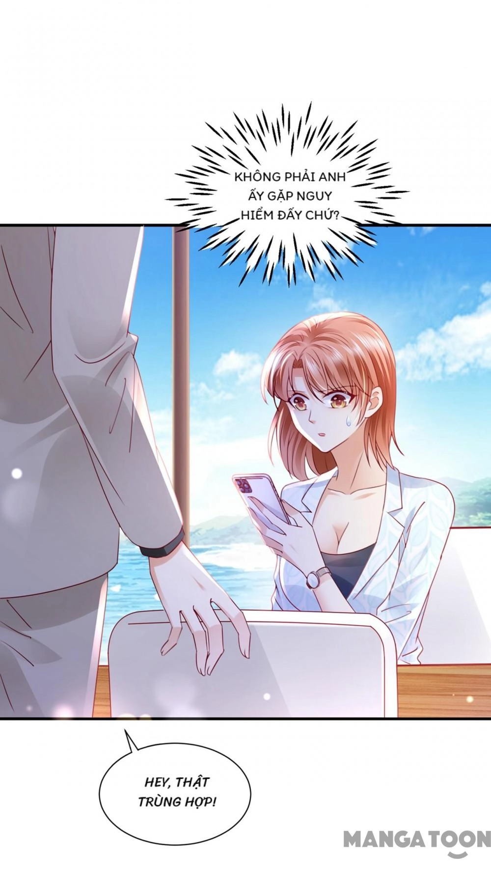 Hào Môn Thiên Giới Tiền Thê Chapter 731 - 14