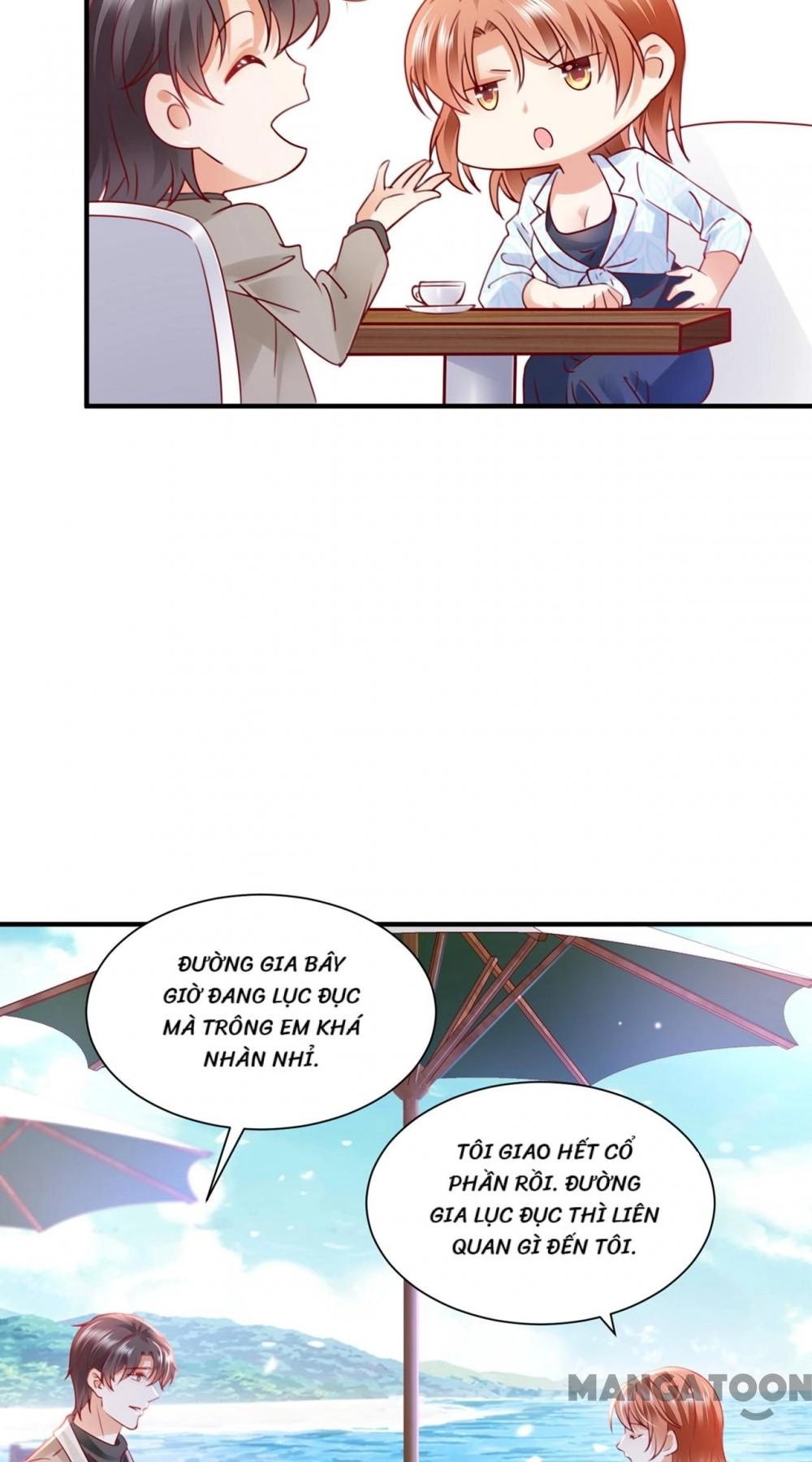 Hào Môn Thiên Giới Tiền Thê Chapter 731 - 17