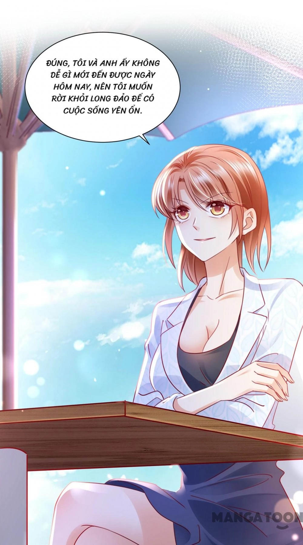 Hào Môn Thiên Giới Tiền Thê Chapter 731 - 25