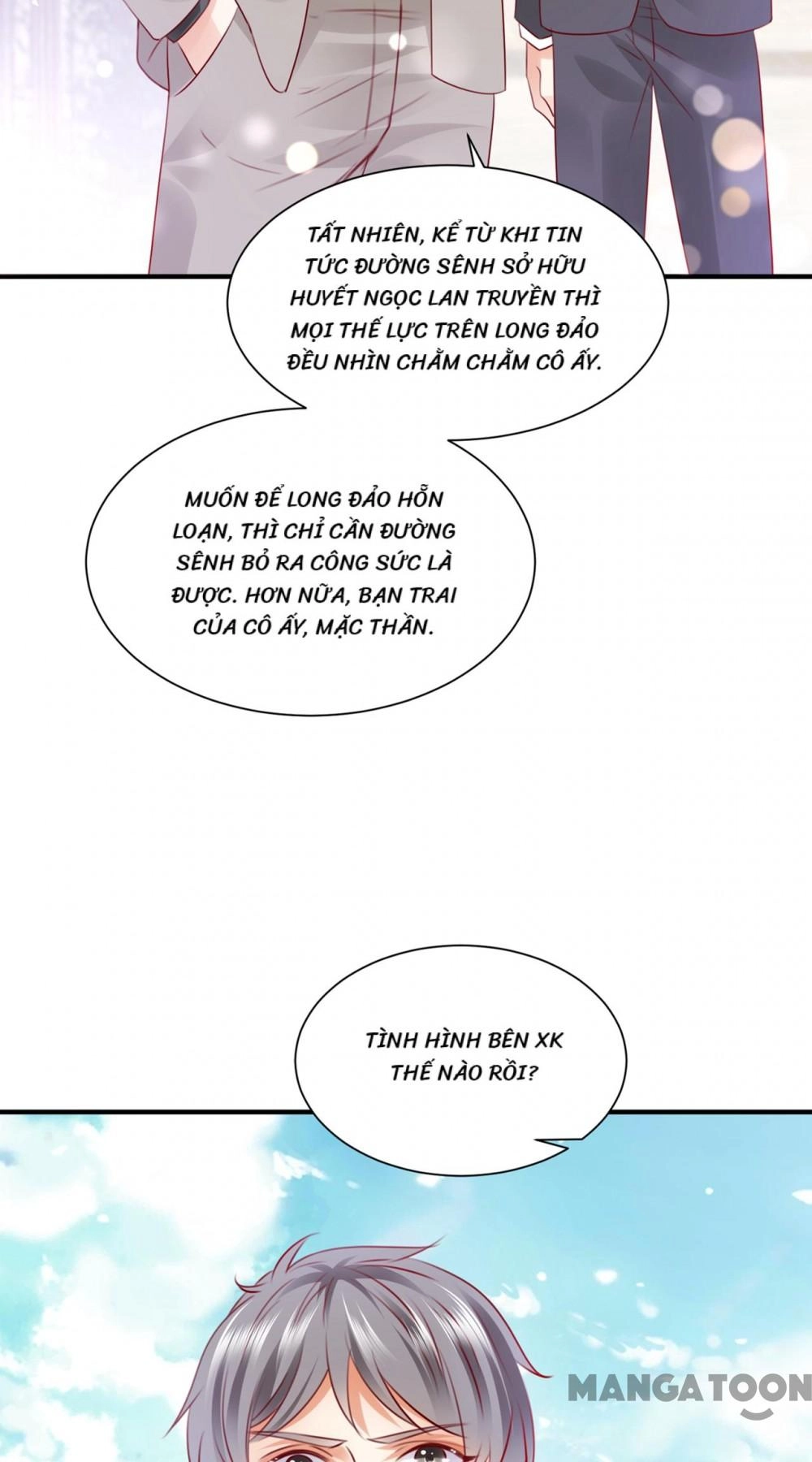 Hào Môn Thiên Giới Tiền Thê Chapter 731 - 43