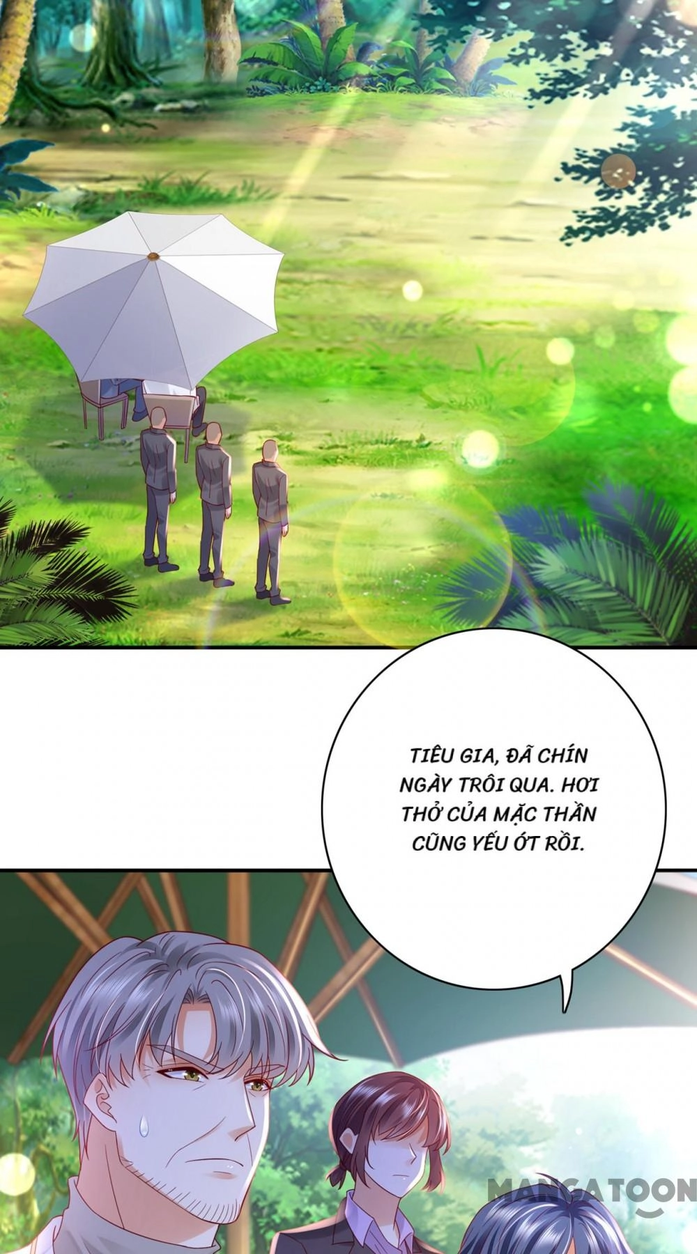 Hào Môn Thiên Giới Tiền Thê Chapter 732 - 2