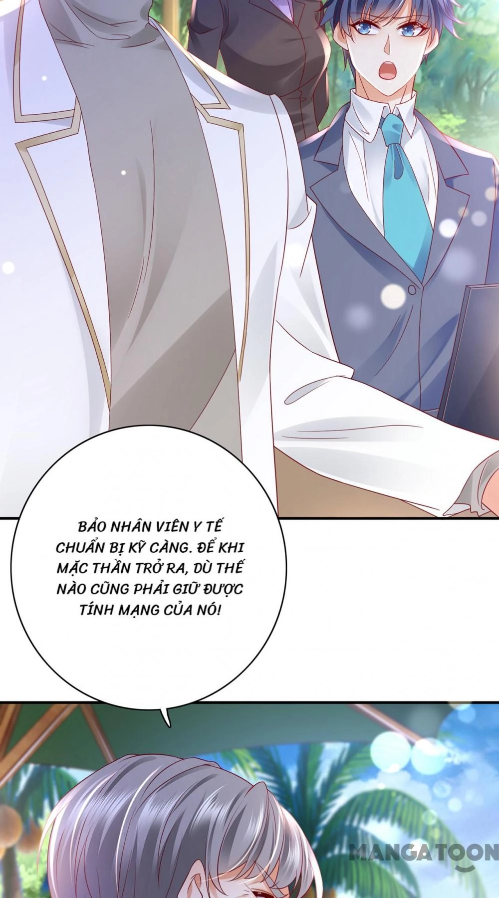 Hào Môn Thiên Giới Tiền Thê Chapter 732 - 3