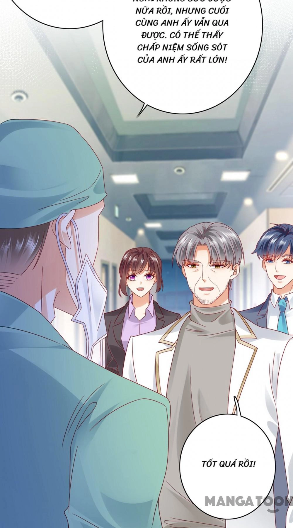 Hào Môn Thiên Giới Tiền Thê Chapter 732 - 32