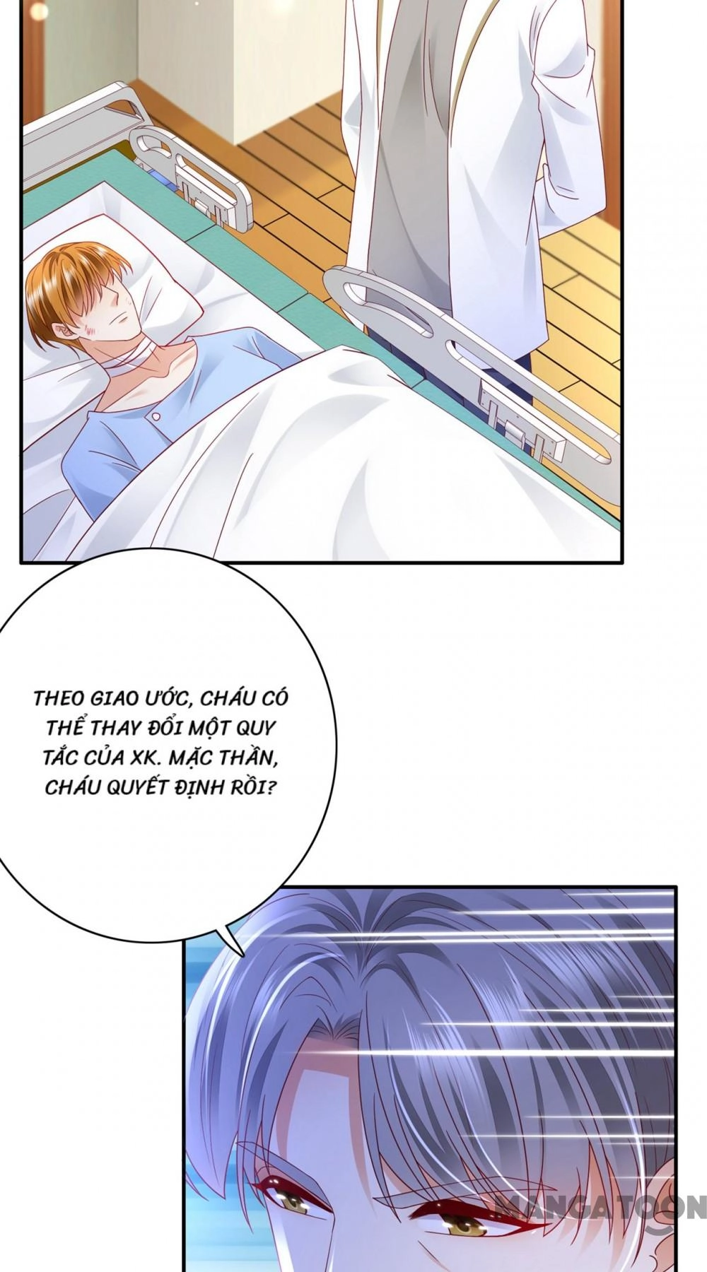 Hào Môn Thiên Giới Tiền Thê Chapter 732 - 37