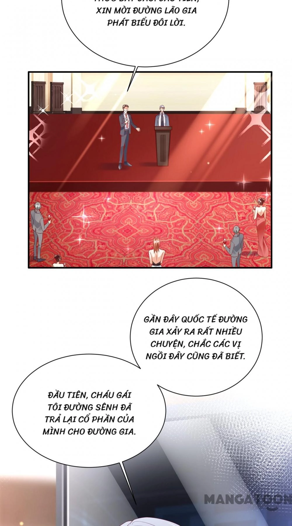 Hào Môn Thiên Giới Tiền Thê Chapter 733 - 14